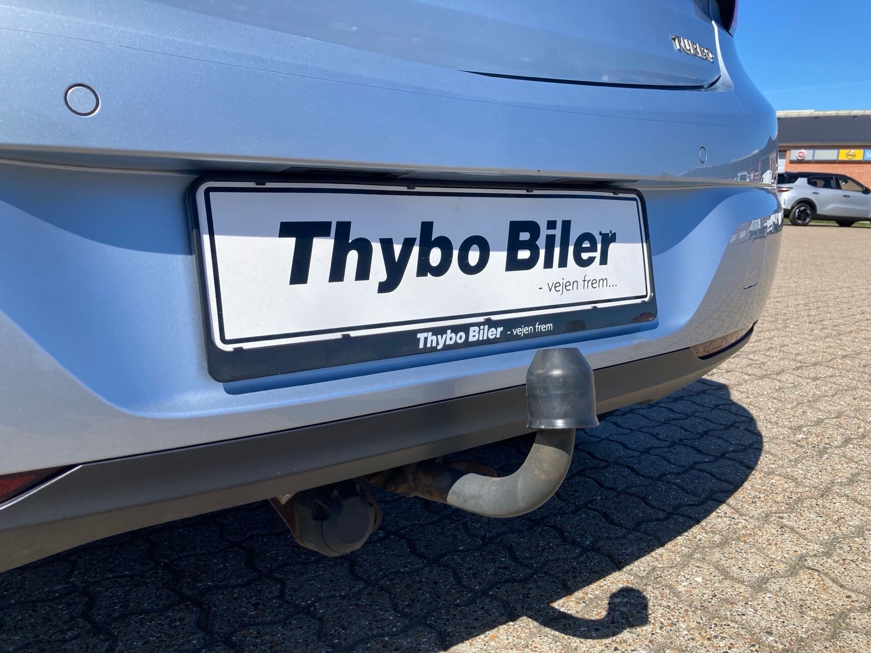 Billede af Opel Astra 1,4 Turbo Innovation 150HK 5d 6g