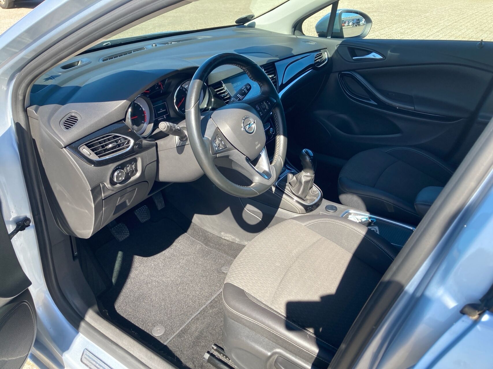 Billede af Opel Astra 1,4 Turbo Innovation 150HK 5d 6g