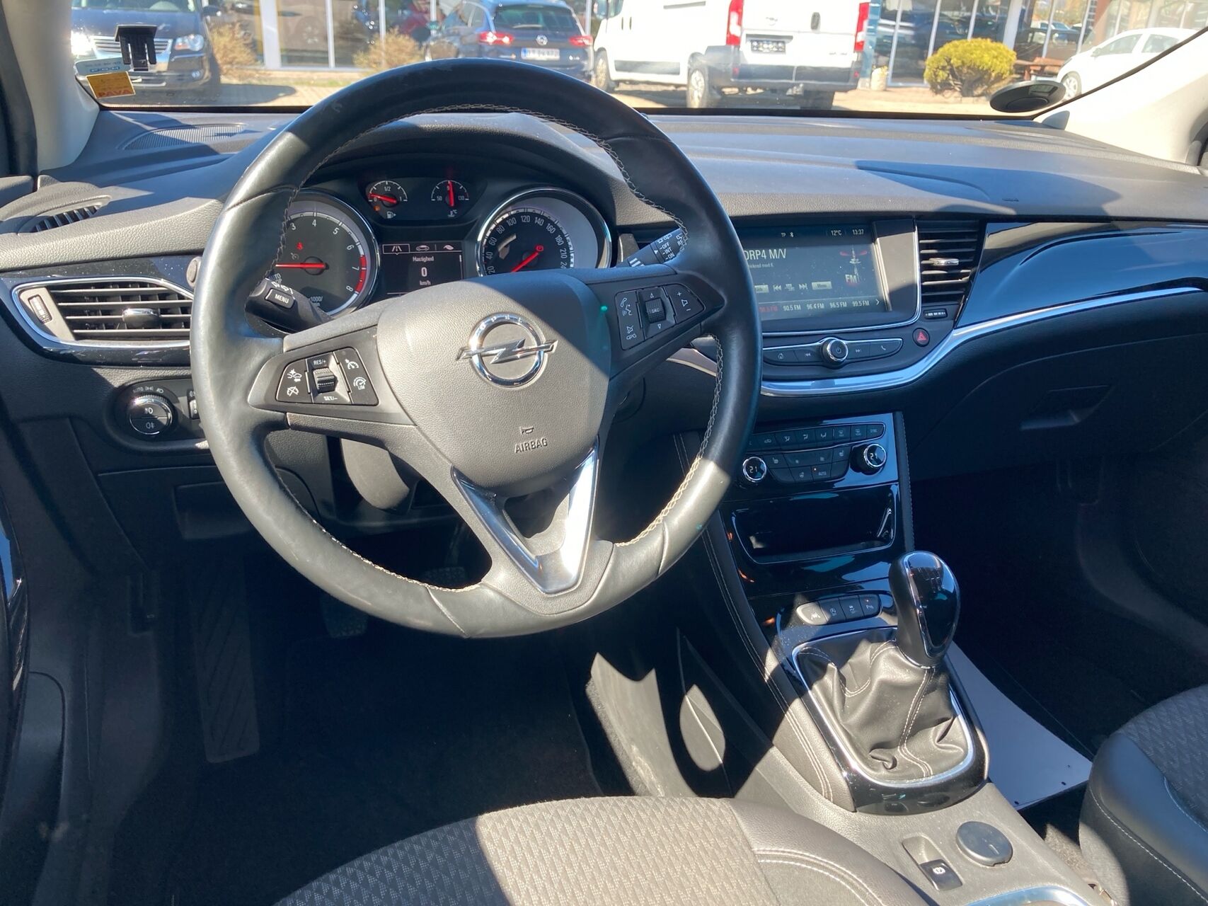 Billede af Opel Astra 1,4 Turbo Innovation 150HK 5d 6g