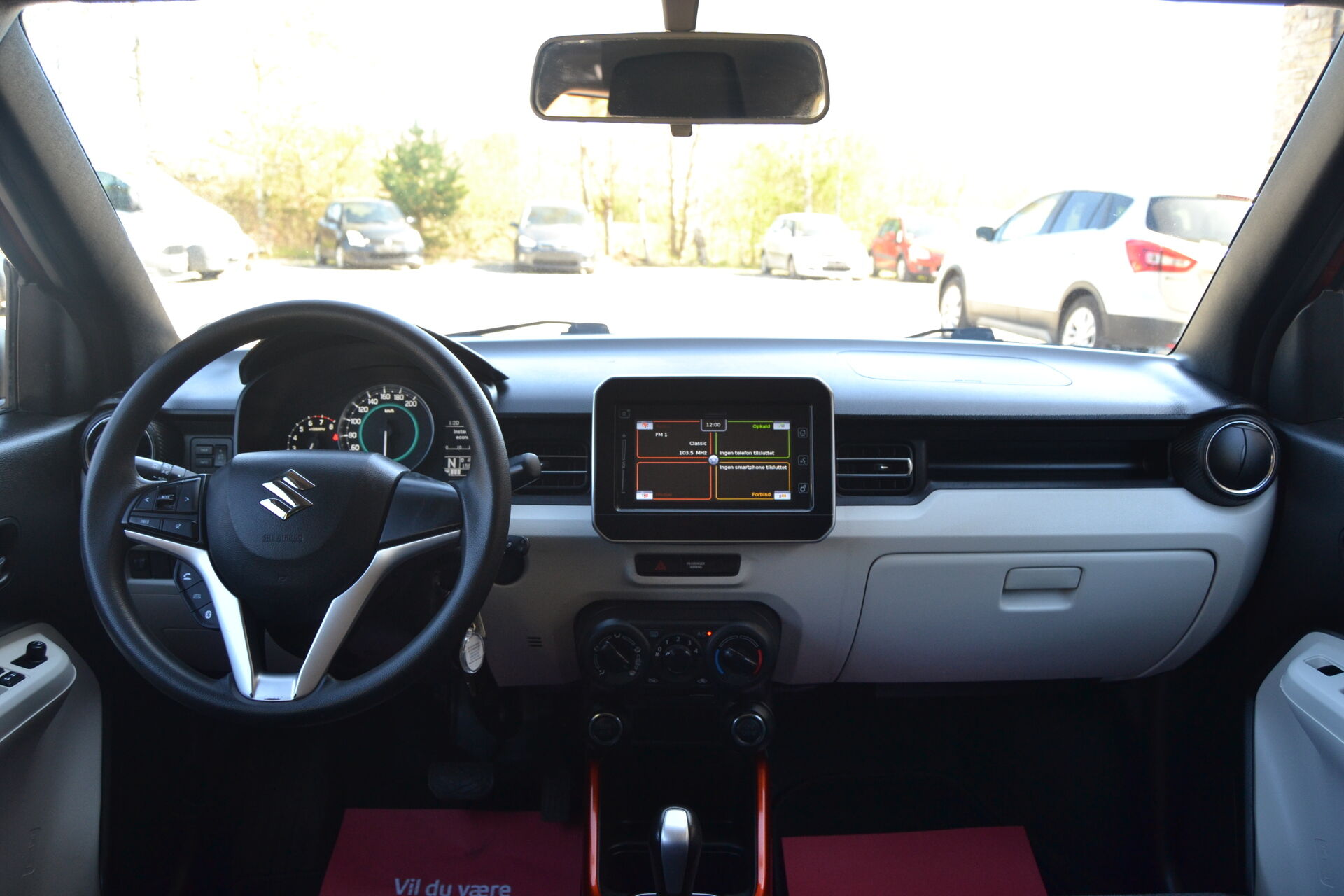 Billede af Suzuki Ignis 1,2 Dualjet 16V Active AGS 90HK 5d Aut.