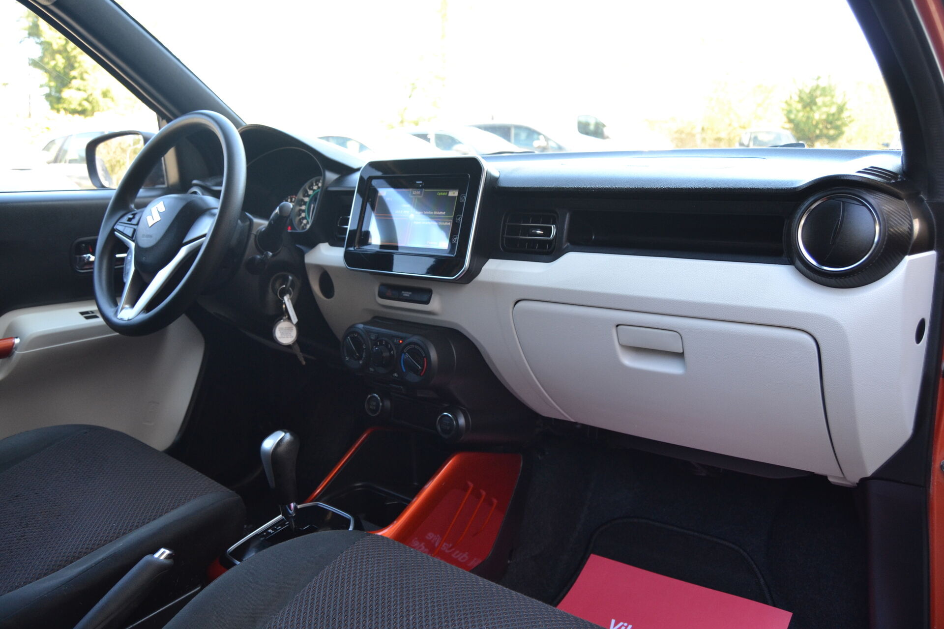 Billede af Suzuki Ignis 1,2 Dualjet 16V Active AGS 90HK 5d Aut.