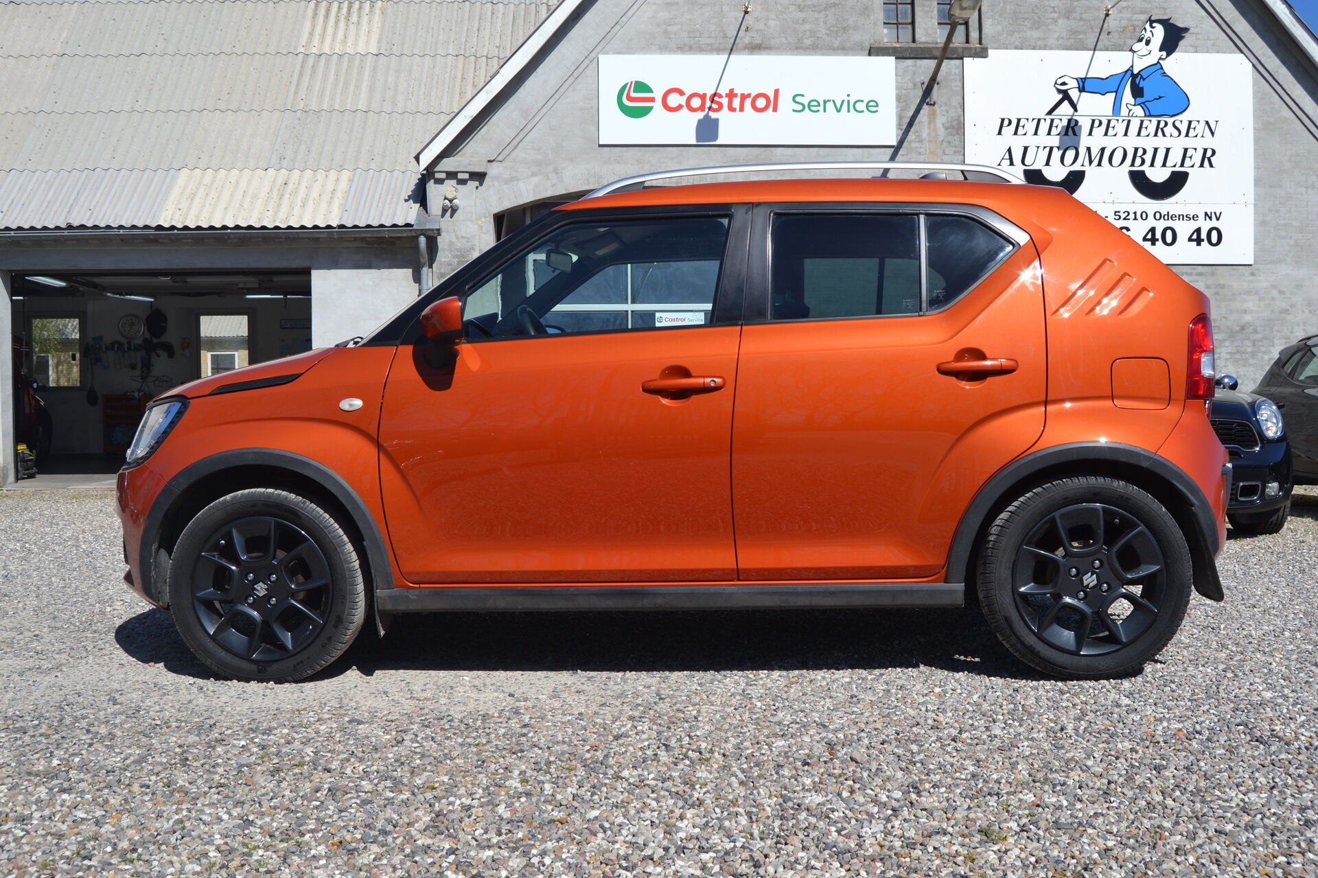 Billede af Suzuki Ignis 1,2 Dualjet 16V Active AGS 90HK 5d Aut.