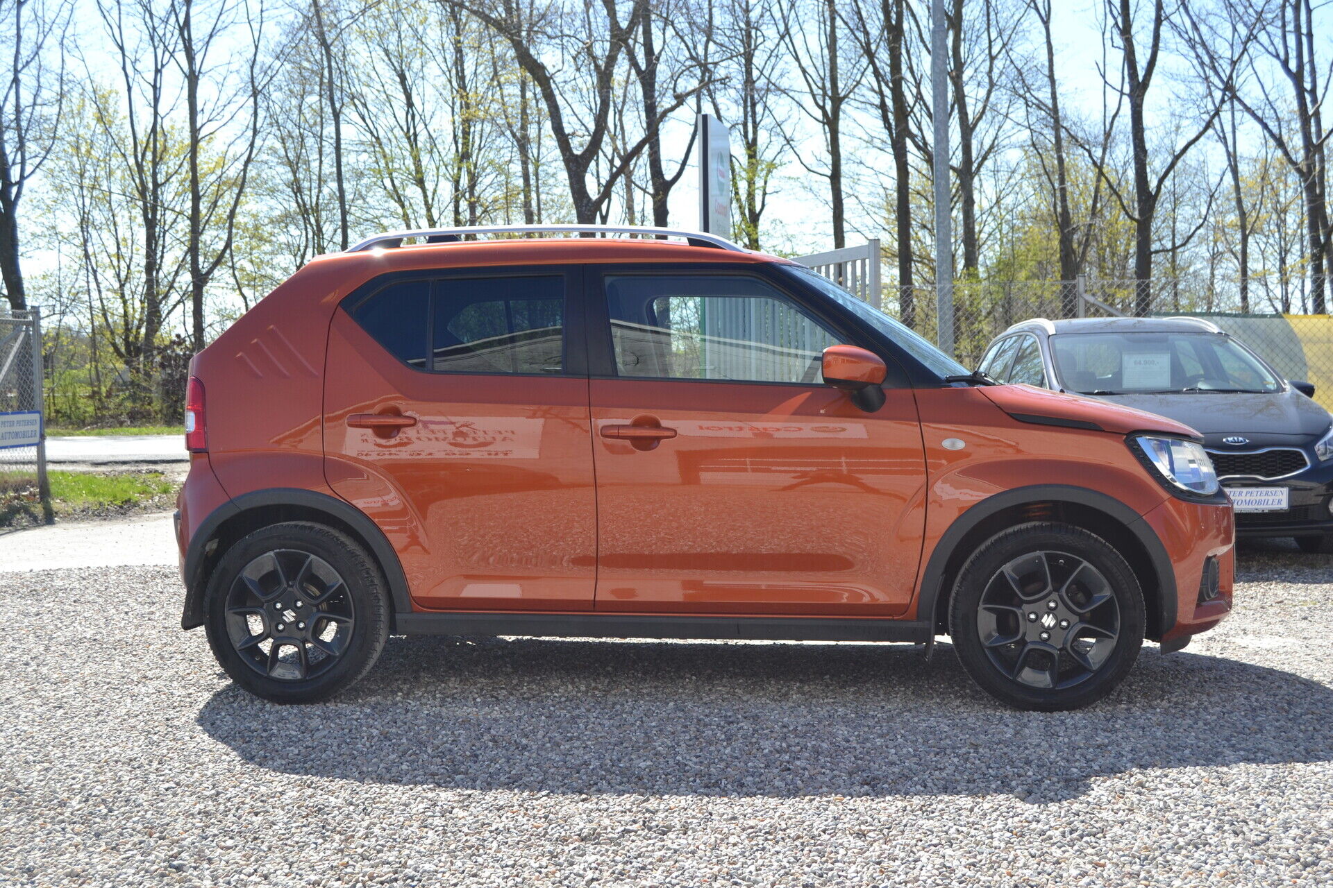 Billede af Suzuki Ignis 1,2 Dualjet 16V Active AGS 90HK 5d Aut.