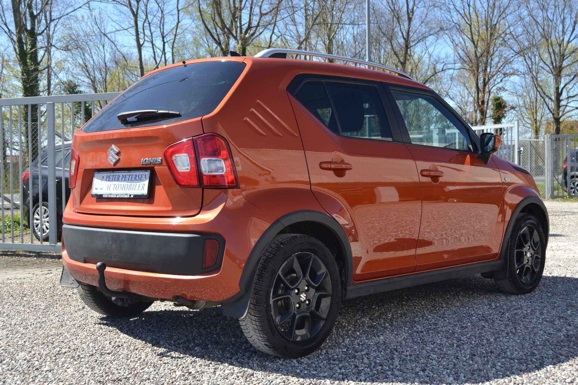 Billede af Suzuki Ignis 1,2 Dualjet 16V Active AGS 90HK 5d Aut.