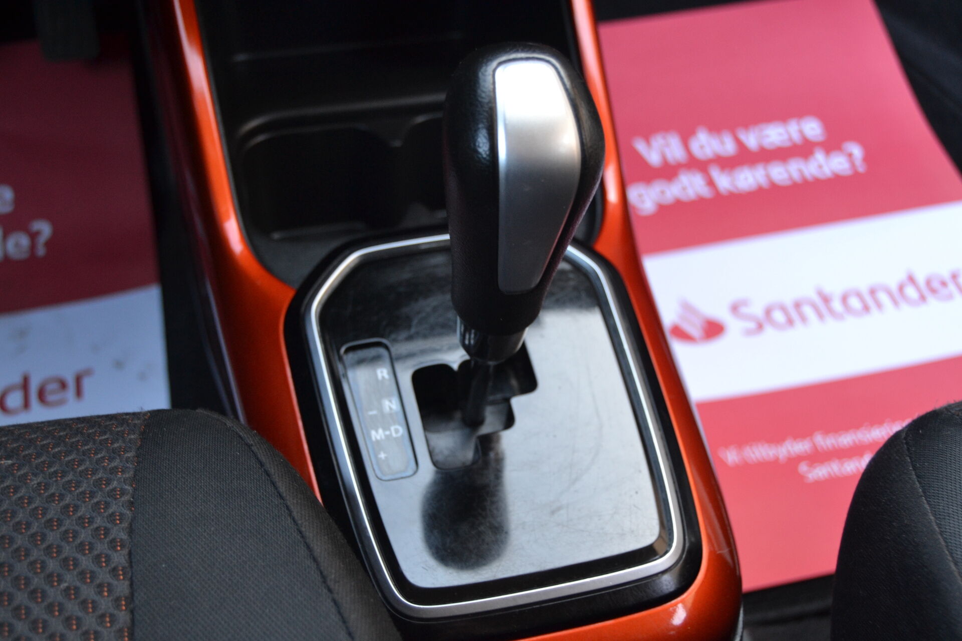 Billede af Suzuki Ignis 1,2 Dualjet 16V Active AGS 90HK 5d Aut.