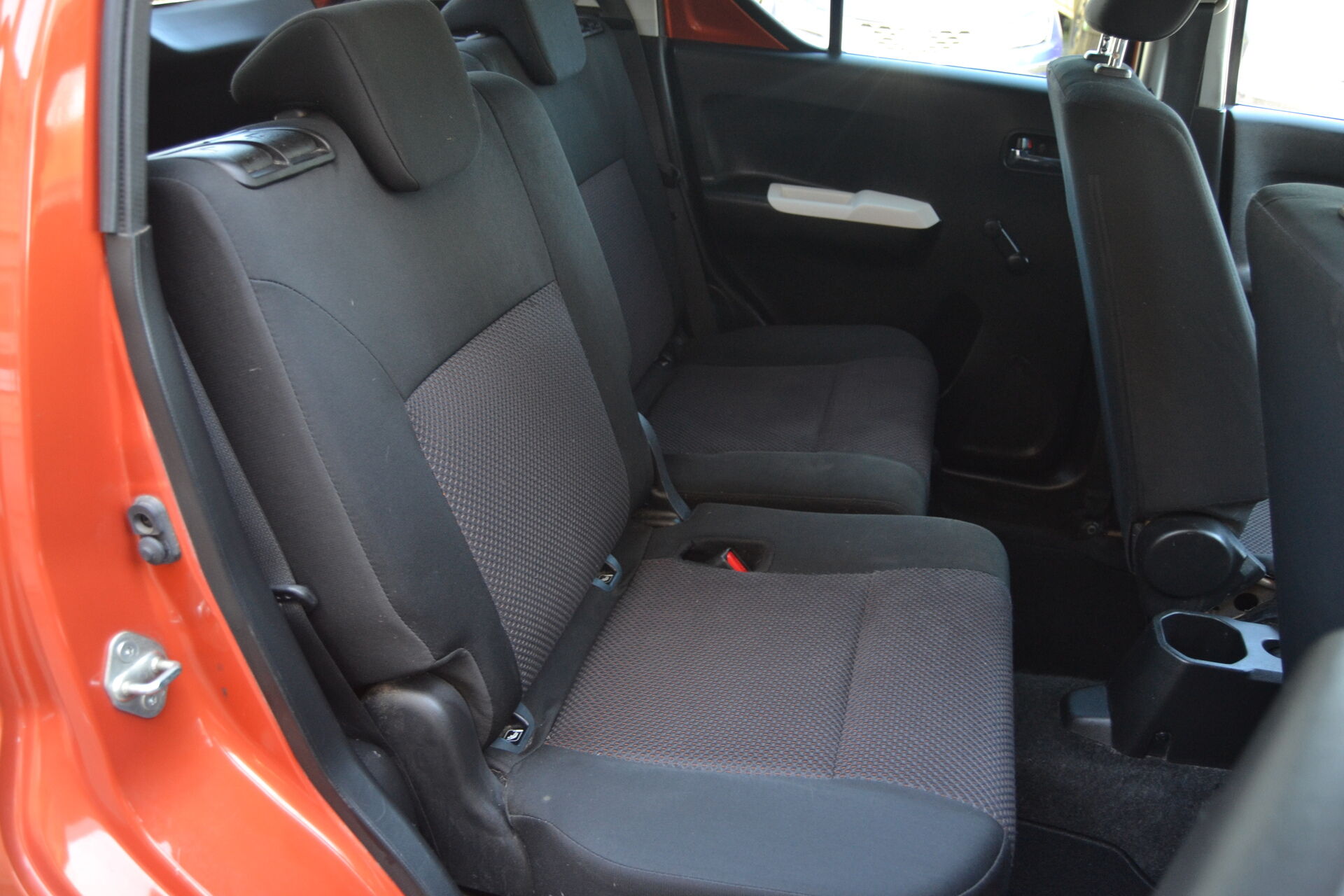 Billede af Suzuki Ignis 1,2 Dualjet 16V Active AGS 90HK 5d Aut.