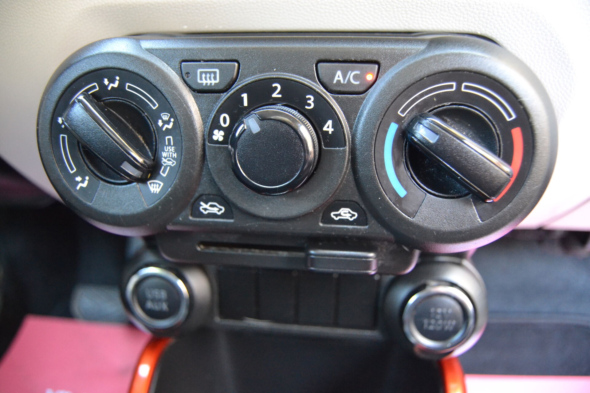 Billede af Suzuki Ignis 1,2 Dualjet 16V Active AGS 90HK 5d Aut.