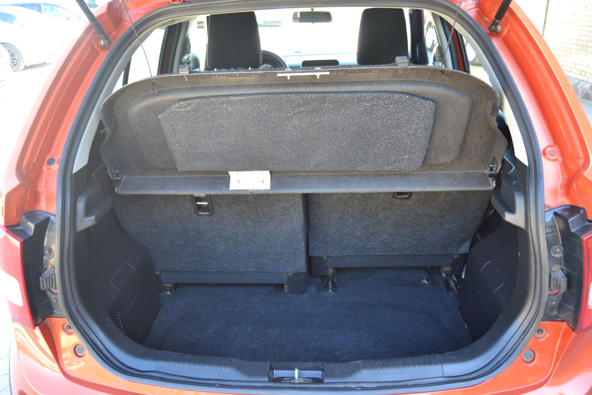 Billede af Suzuki Ignis 1,2 Dualjet 16V Active AGS 90HK 5d Aut.