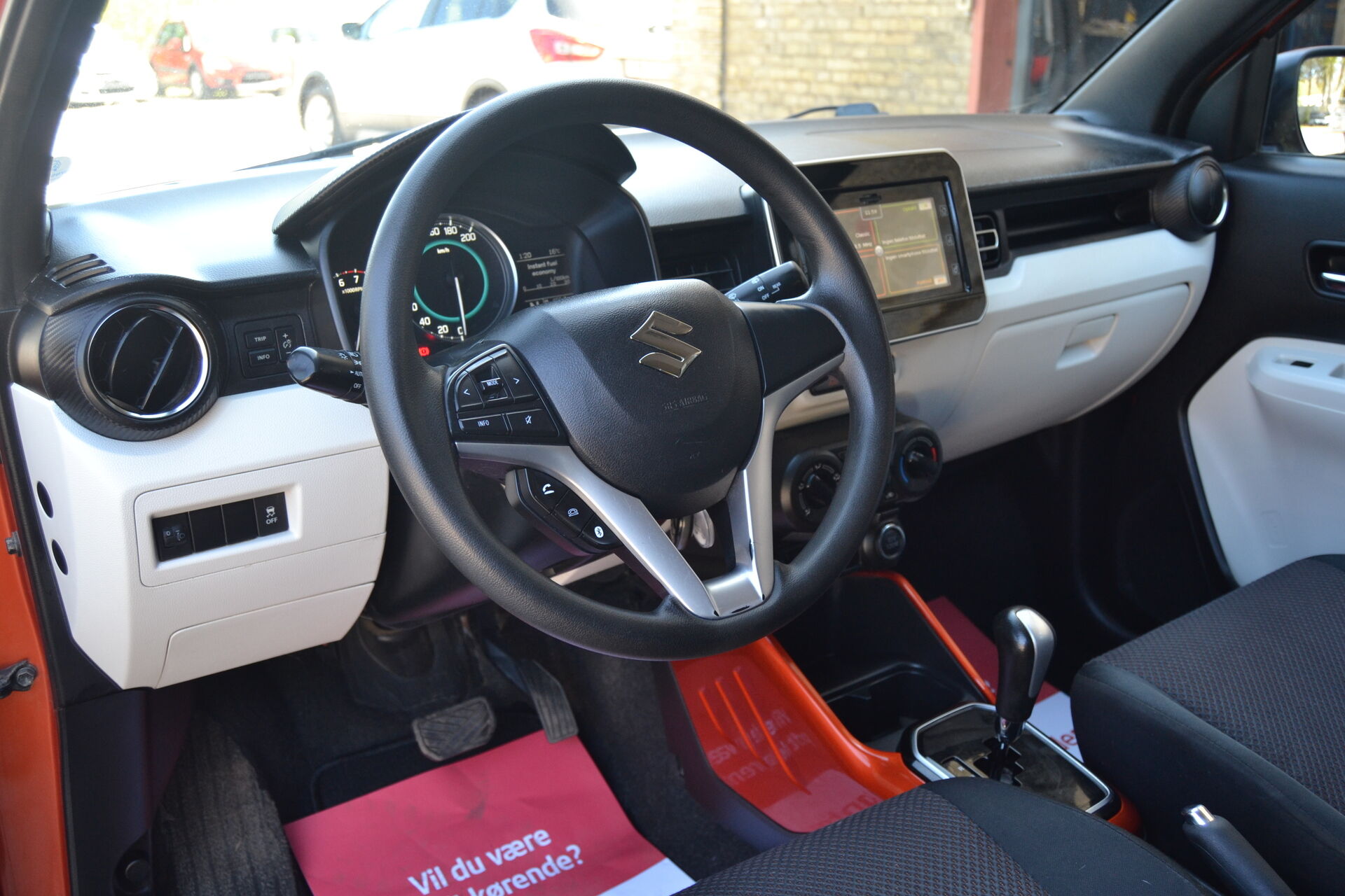 Billede af Suzuki Ignis 1,2 Dualjet 16V Active AGS 90HK 5d Aut.