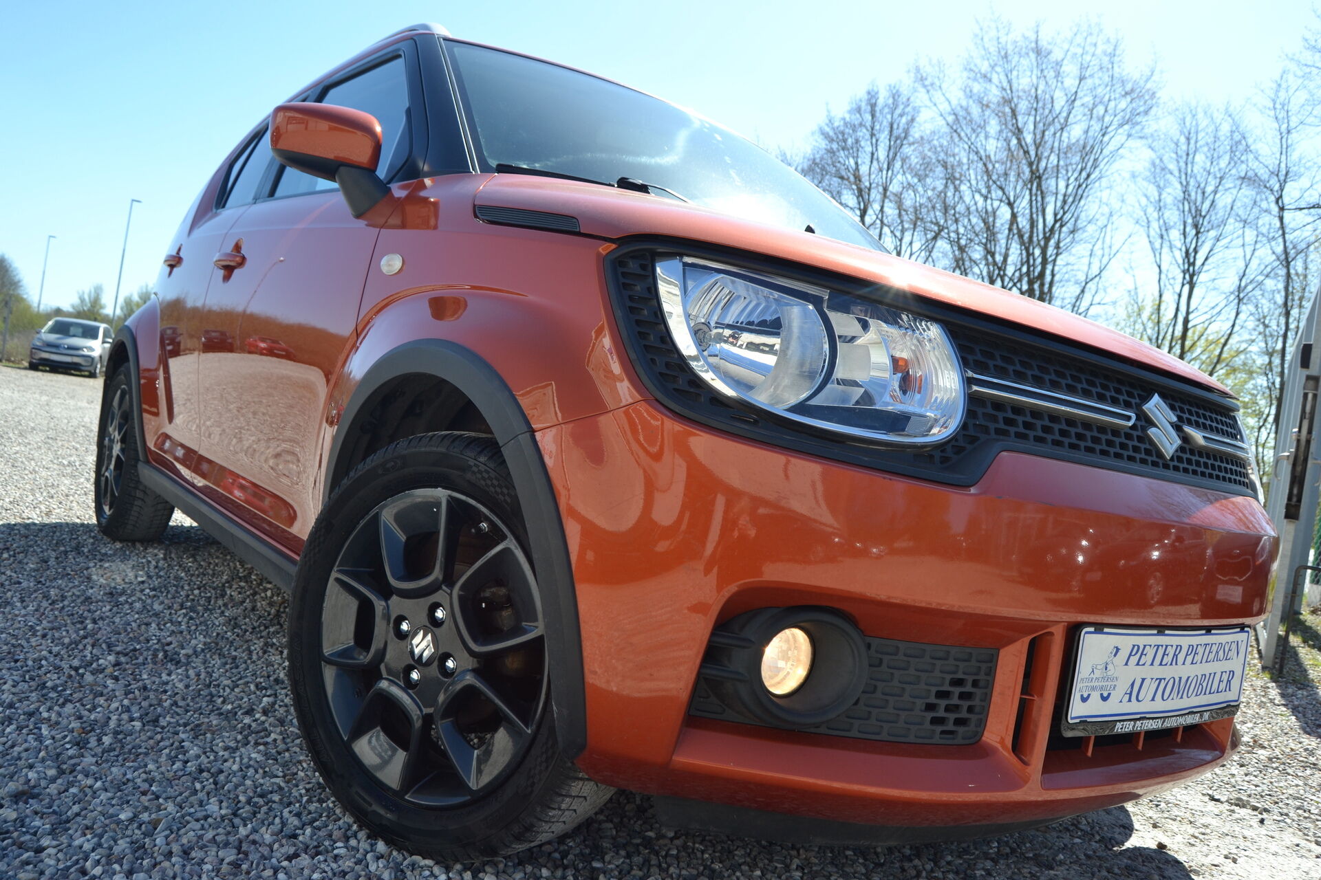 Billede af Suzuki Ignis 1,2 Dualjet 16V Active AGS 90HK 5d Aut.