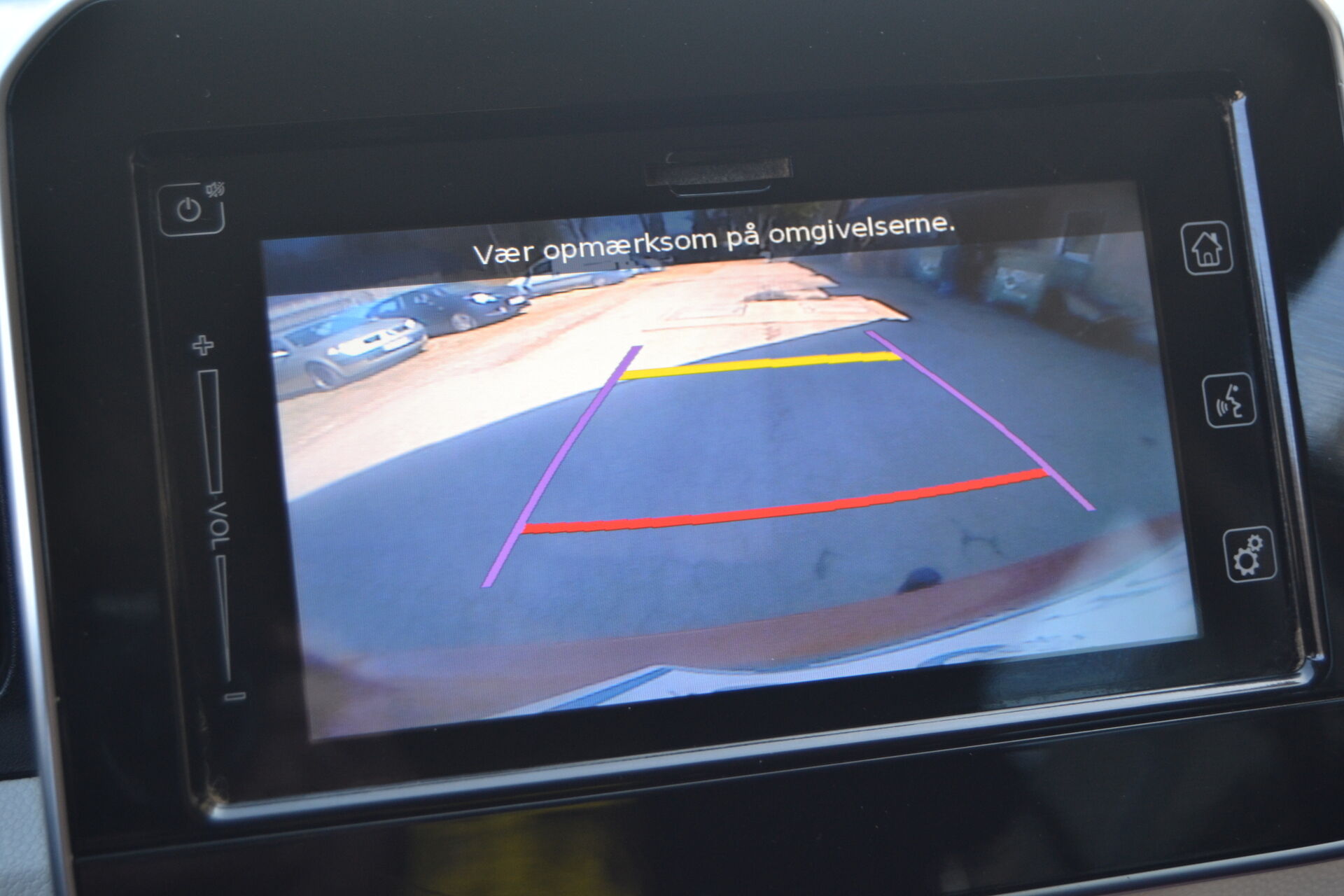 Billede af Suzuki Ignis 1,2 Dualjet 16V Active AGS 90HK 5d Aut.