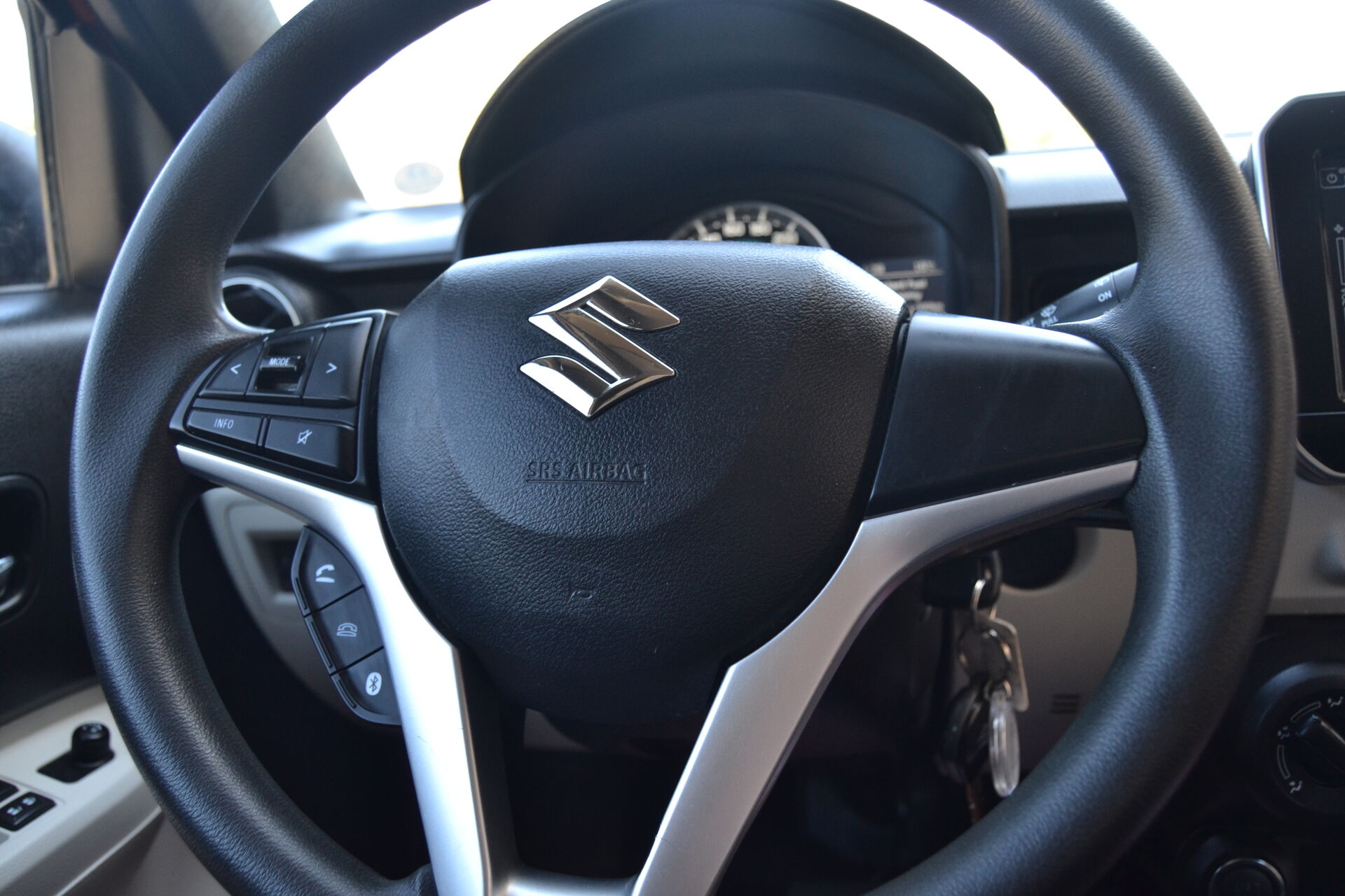 Billede af Suzuki Ignis 1,2 Dualjet 16V Active AGS 90HK 5d Aut.