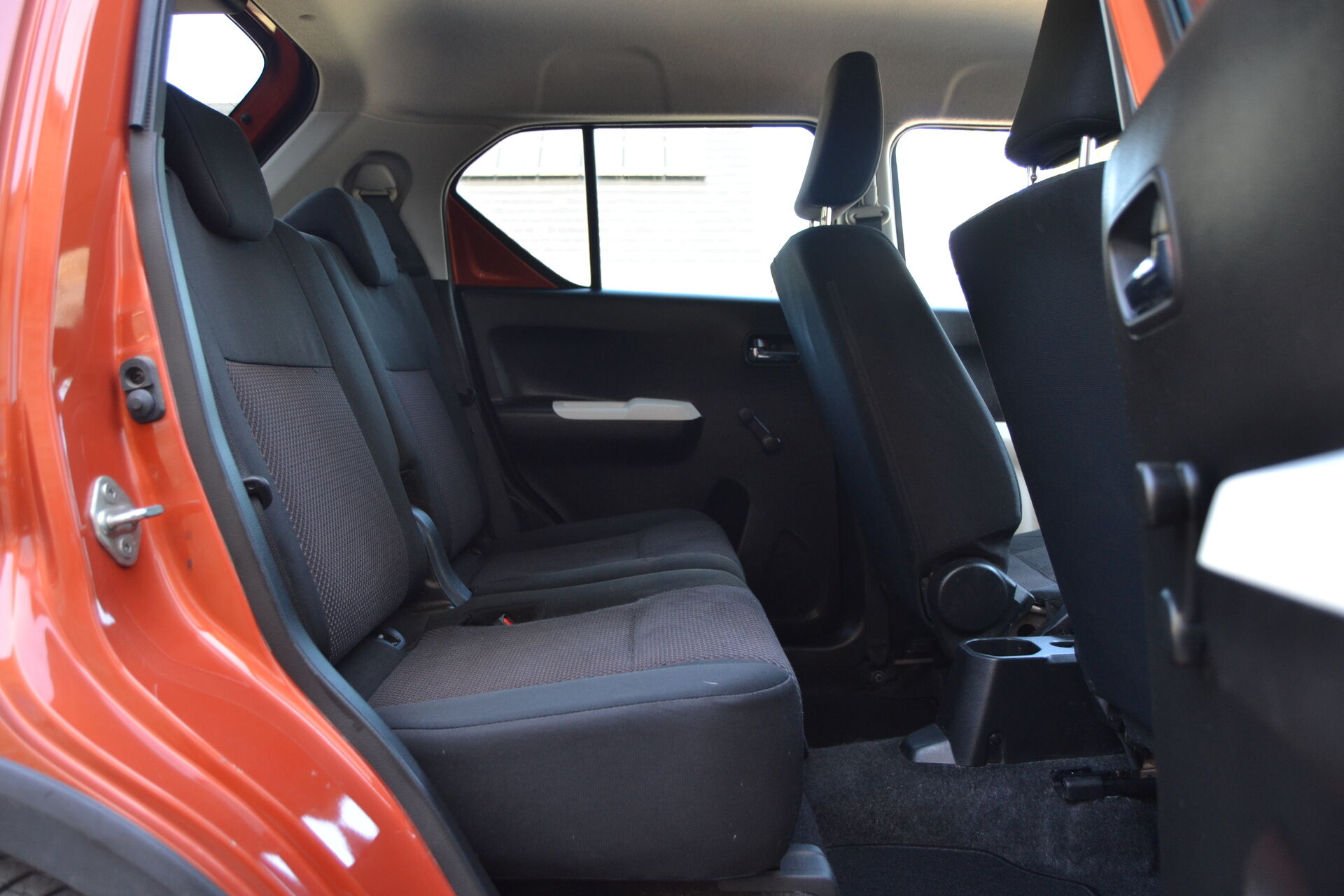 Billede af Suzuki Ignis 1,2 Dualjet 16V Active AGS 90HK 5d Aut.