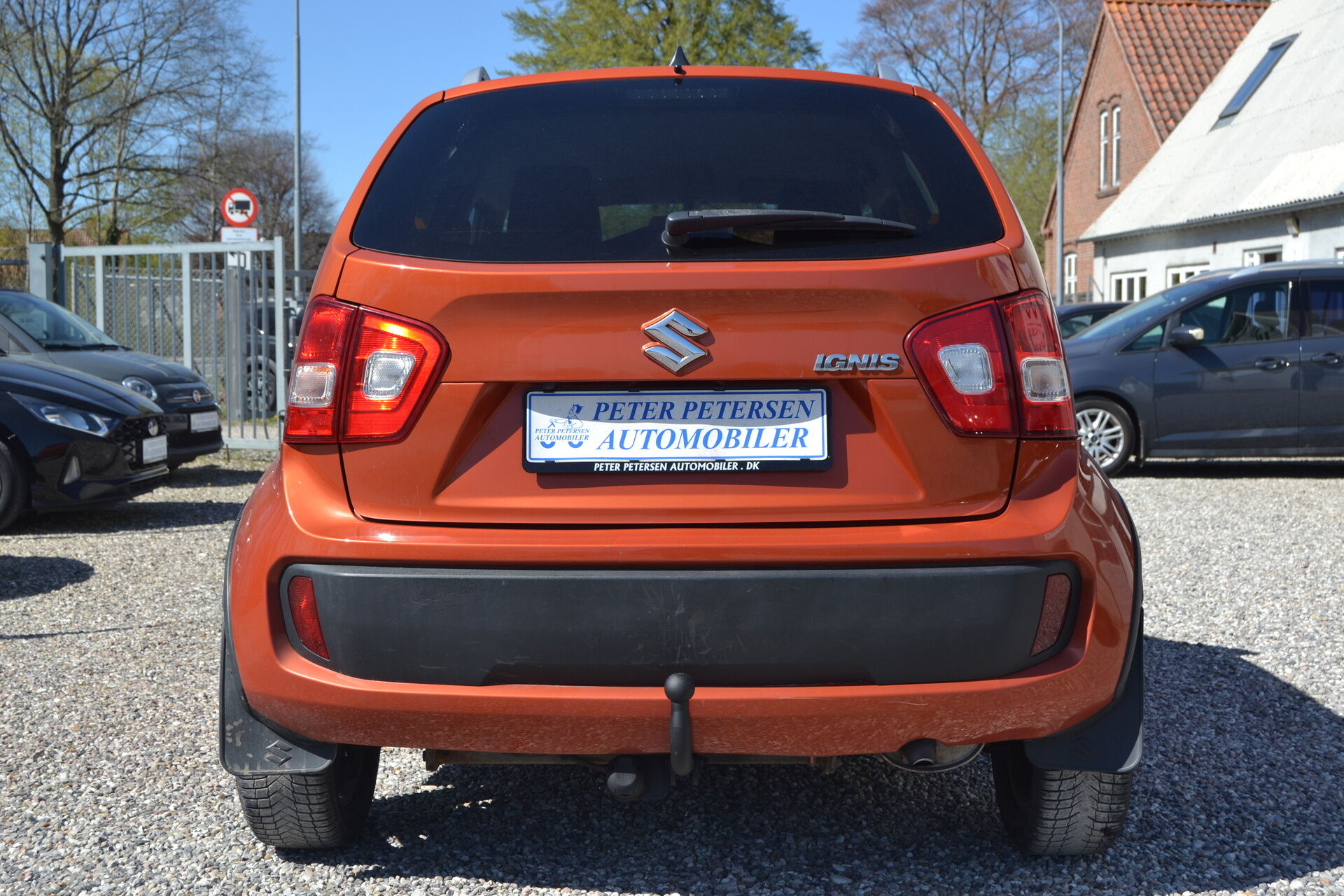 Billede af Suzuki Ignis 1,2 Dualjet 16V Active AGS 90HK 5d Aut.