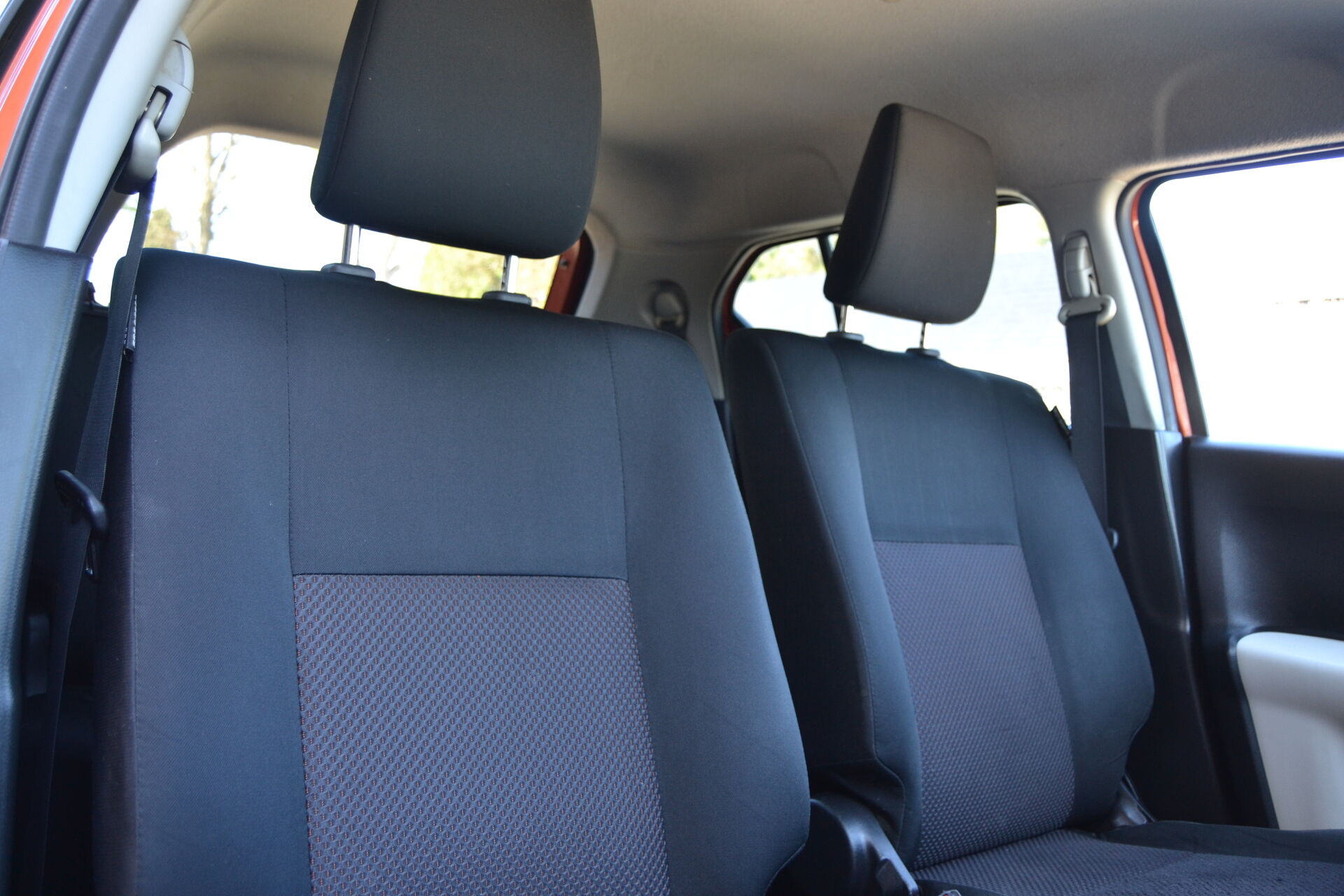 Billede af Suzuki Ignis 1,2 Dualjet 16V Active AGS 90HK 5d Aut.