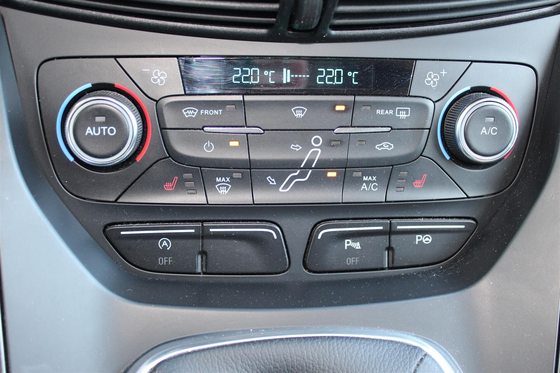 Billede af Ford C-MAX 1,0 EcoBoost Titanium Plus 125HK 6g