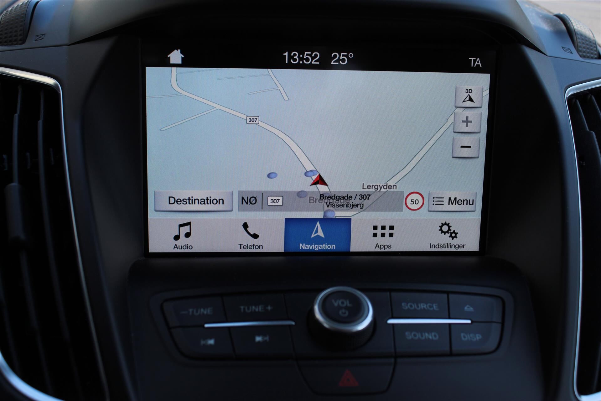 Billede af Ford C-MAX 1,0 EcoBoost Titanium Plus 125HK 6g