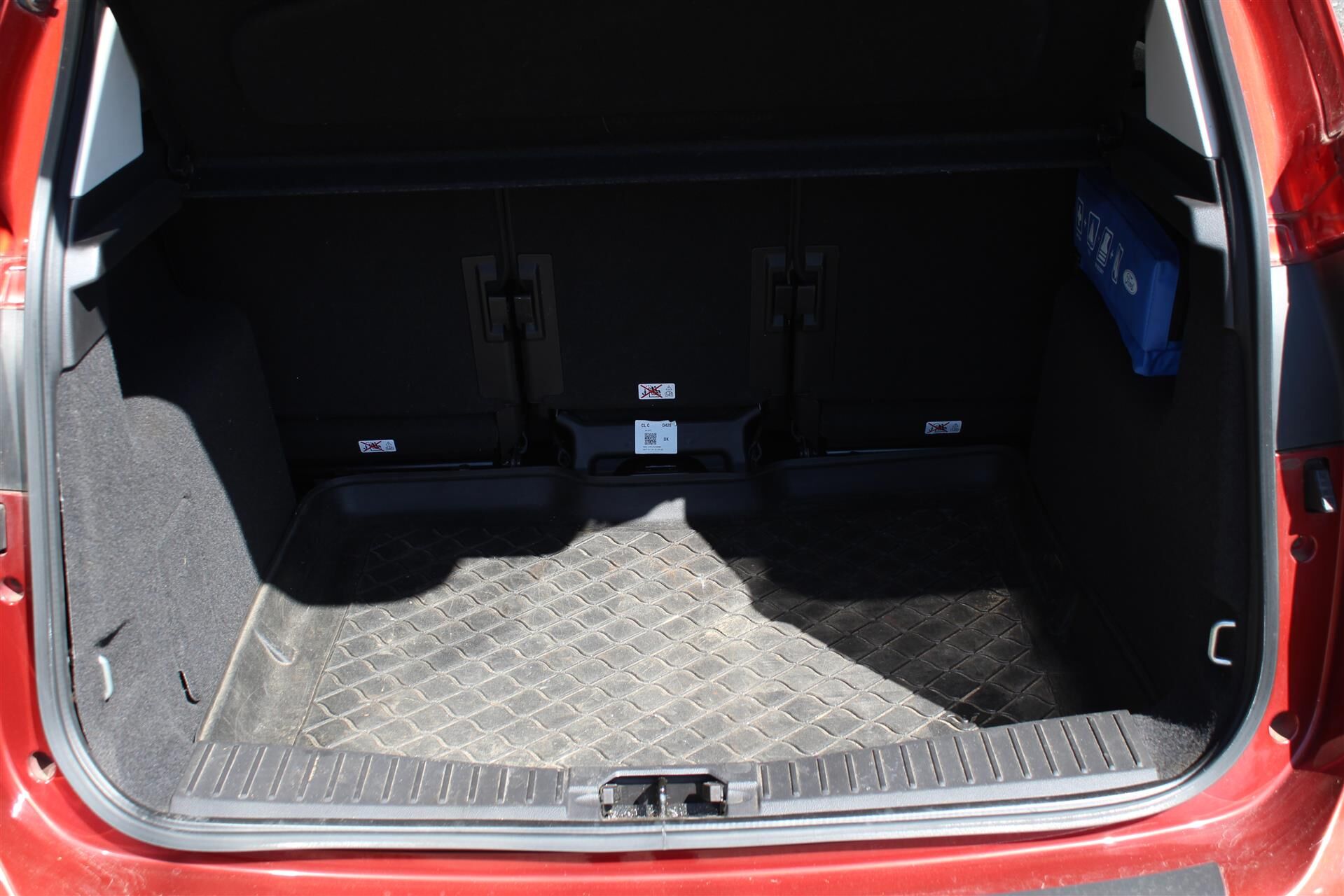 Billede af Ford C-MAX 1,0 EcoBoost Titanium Plus 125HK 6g