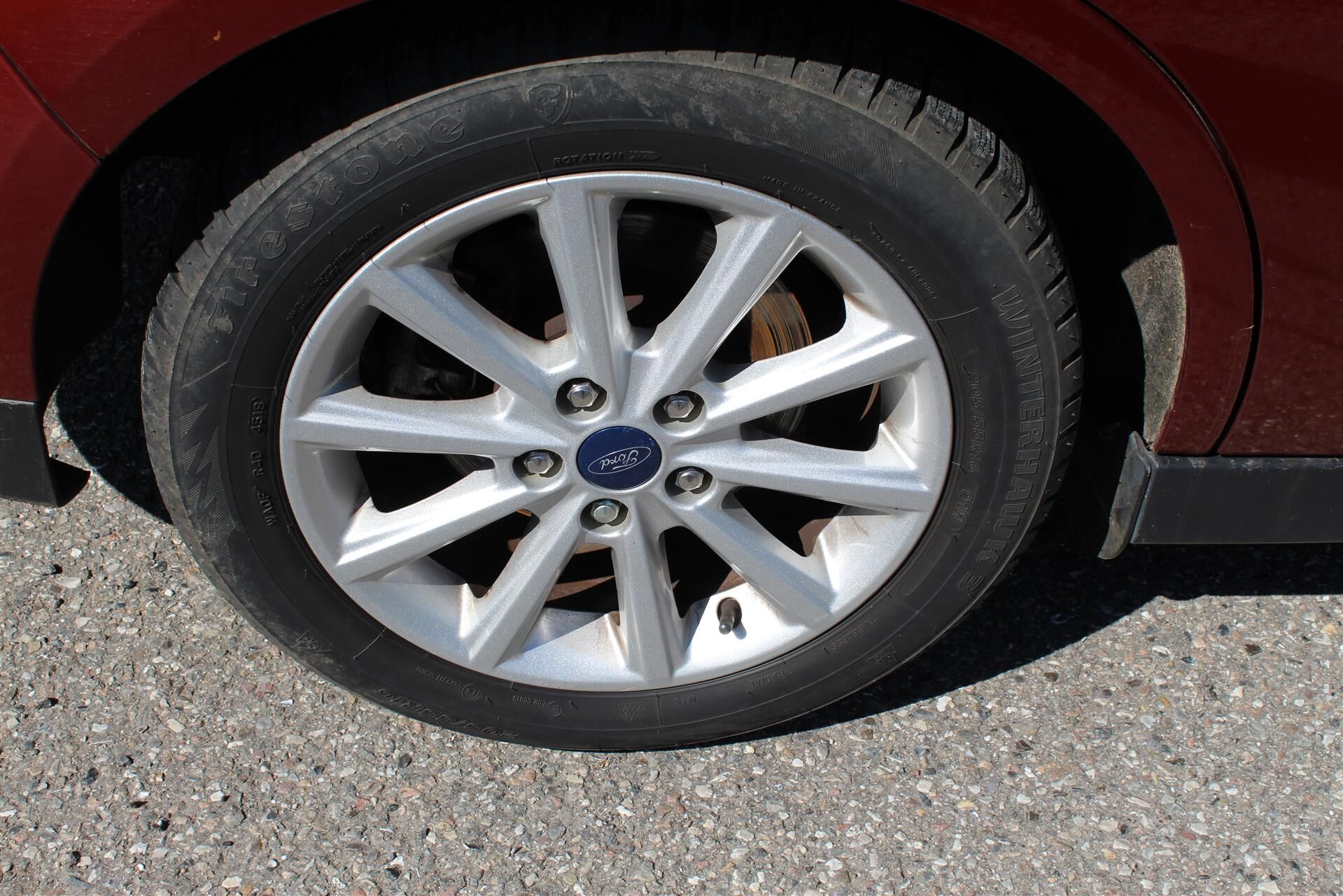 Billede af Ford C-MAX 1,0 EcoBoost Titanium Plus 125HK 6g