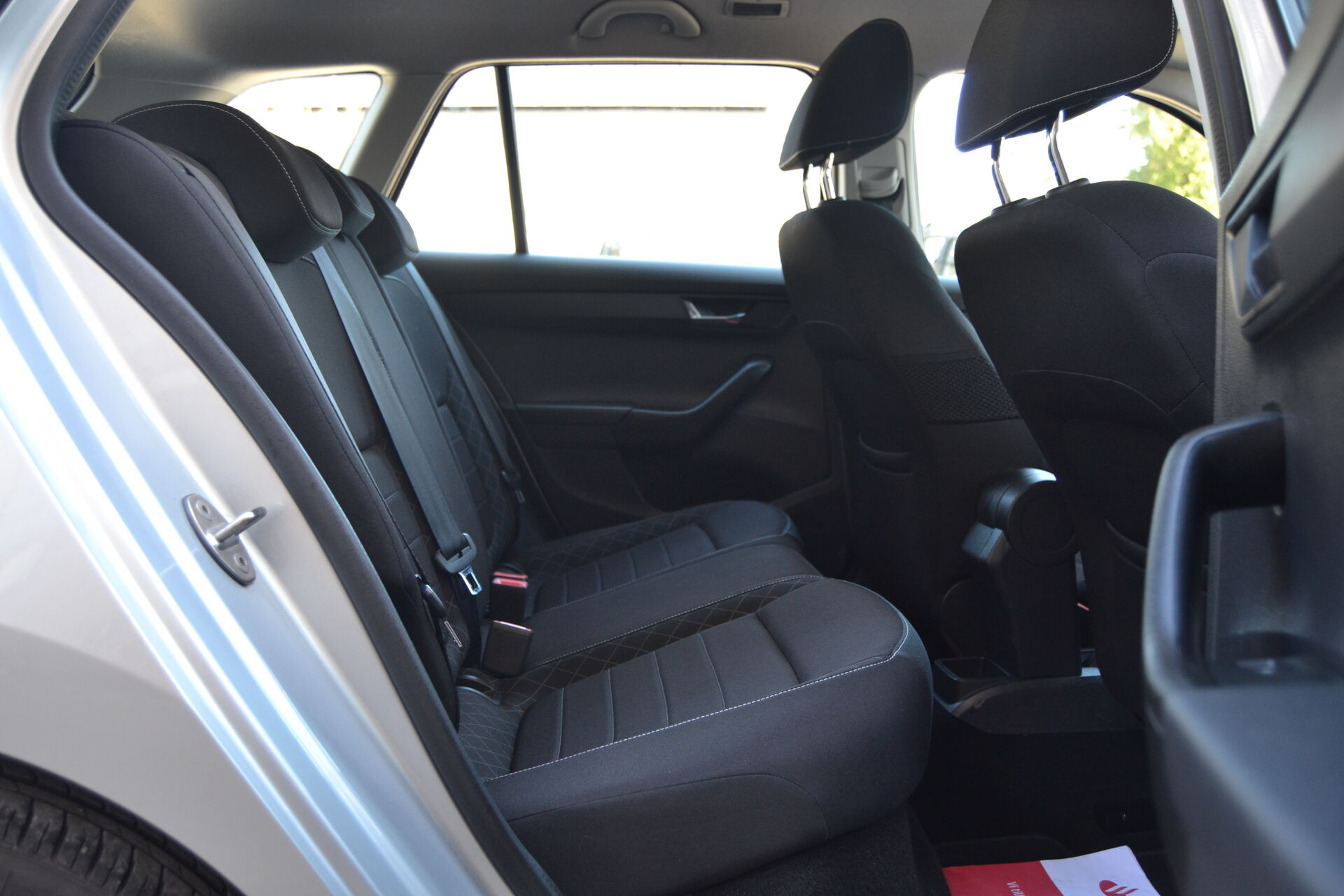 Billede af Skoda Fabia Combi 1,2 TSI Style 90HK Stc