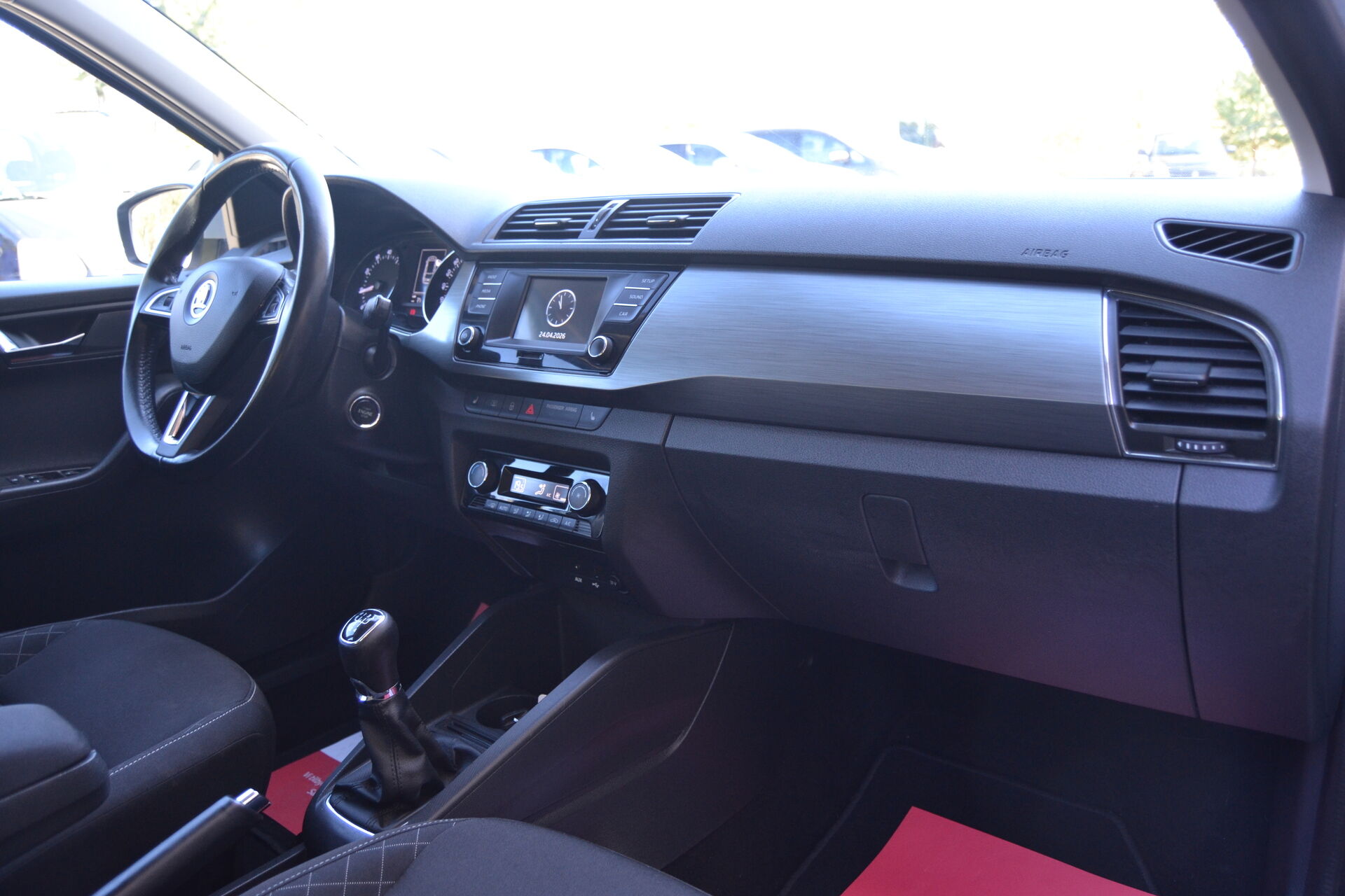 Billede af Skoda Fabia Combi 1,2 TSI Style 90HK Stc