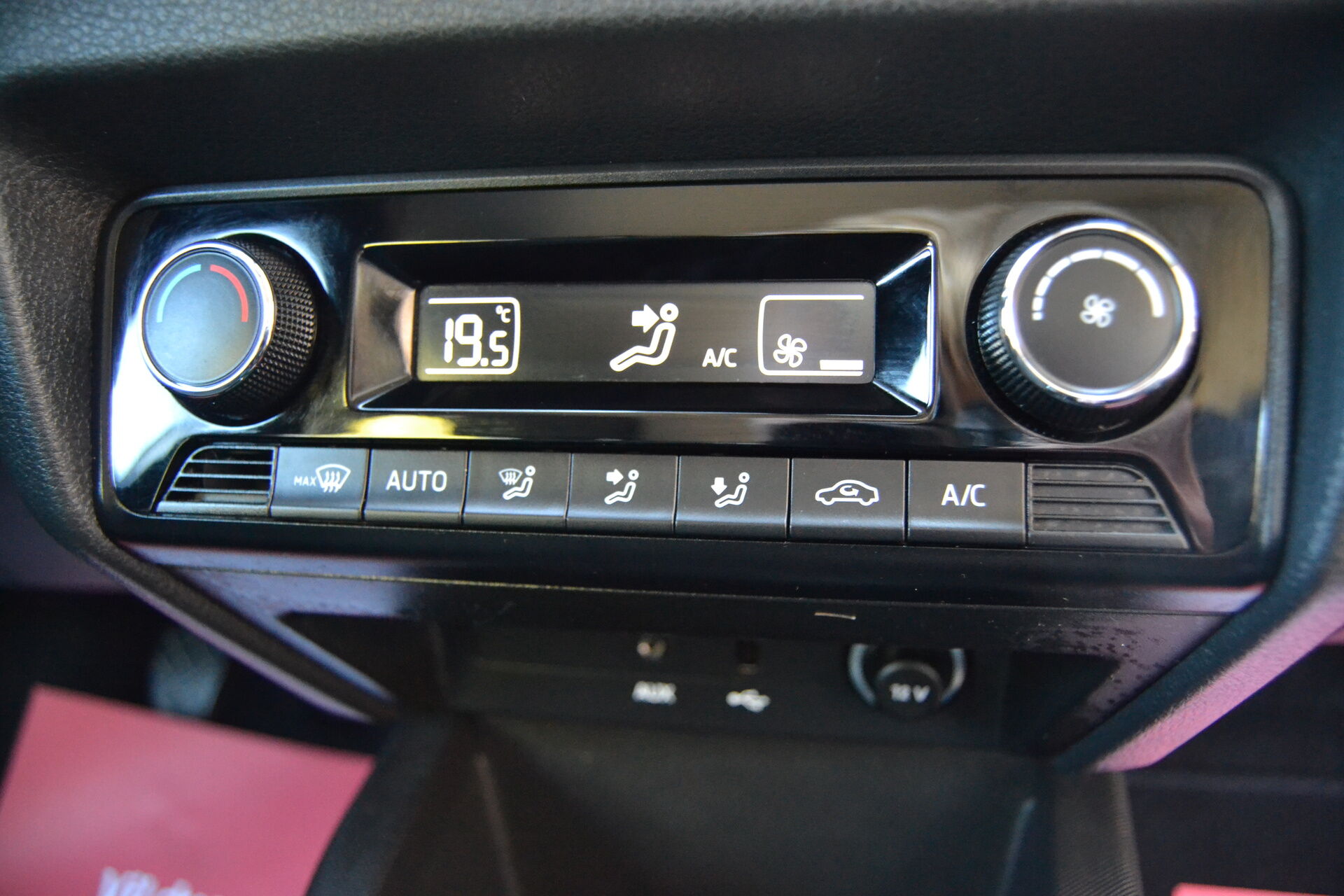 Billede af Skoda Fabia Combi 1,2 TSI Style 90HK Stc