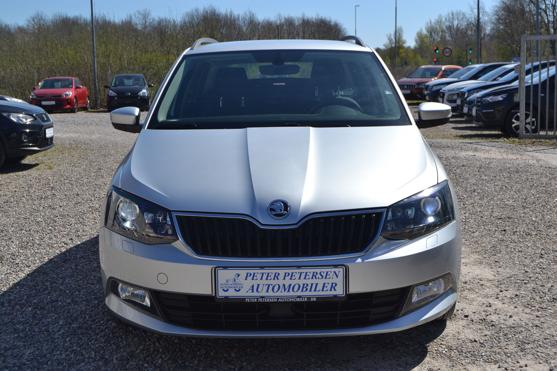 Billede af Skoda Fabia Combi 1,2 TSI Style 90HK Stc