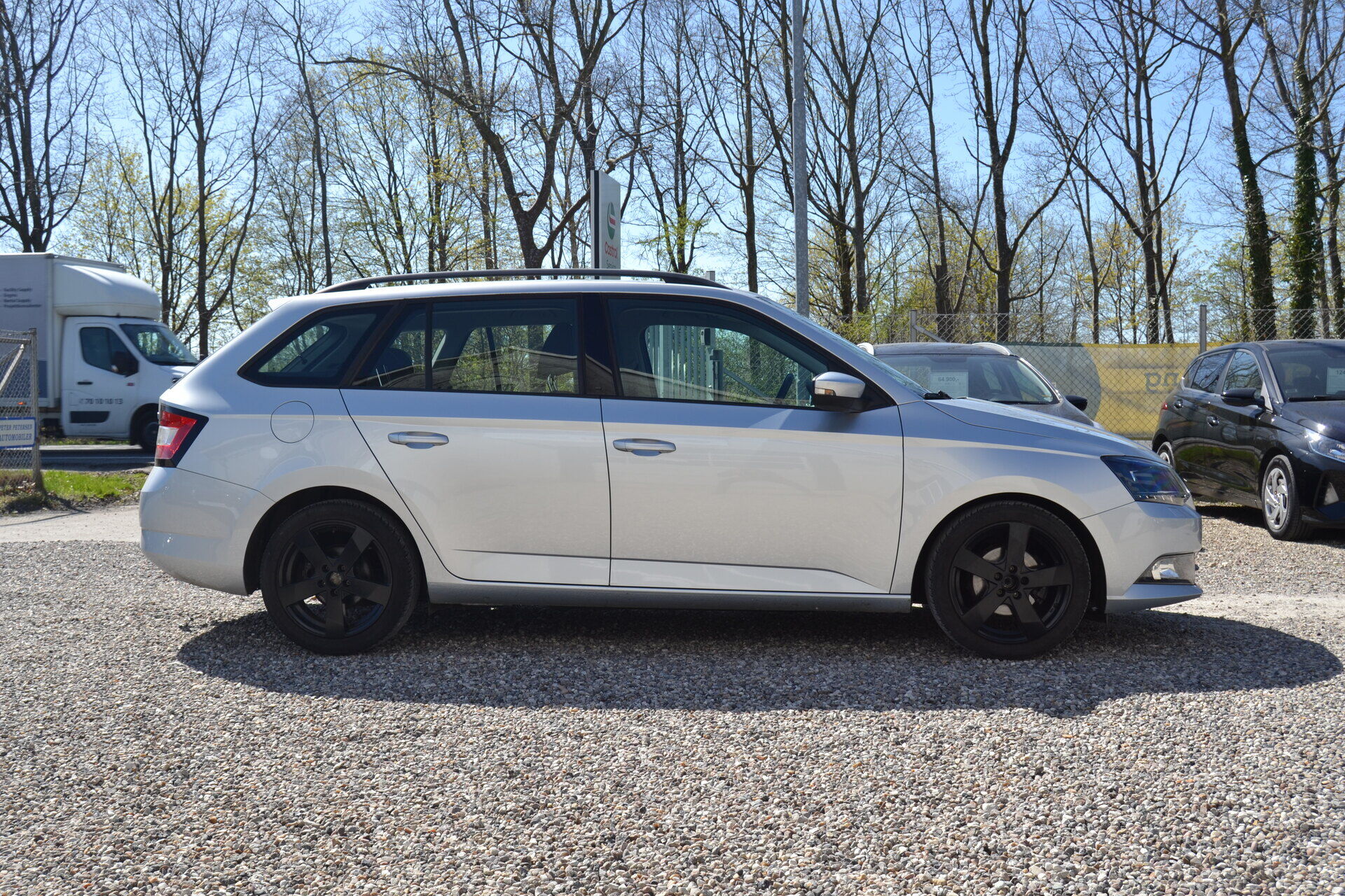 Billede af Skoda Fabia Combi 1,2 TSI Style 90HK Stc