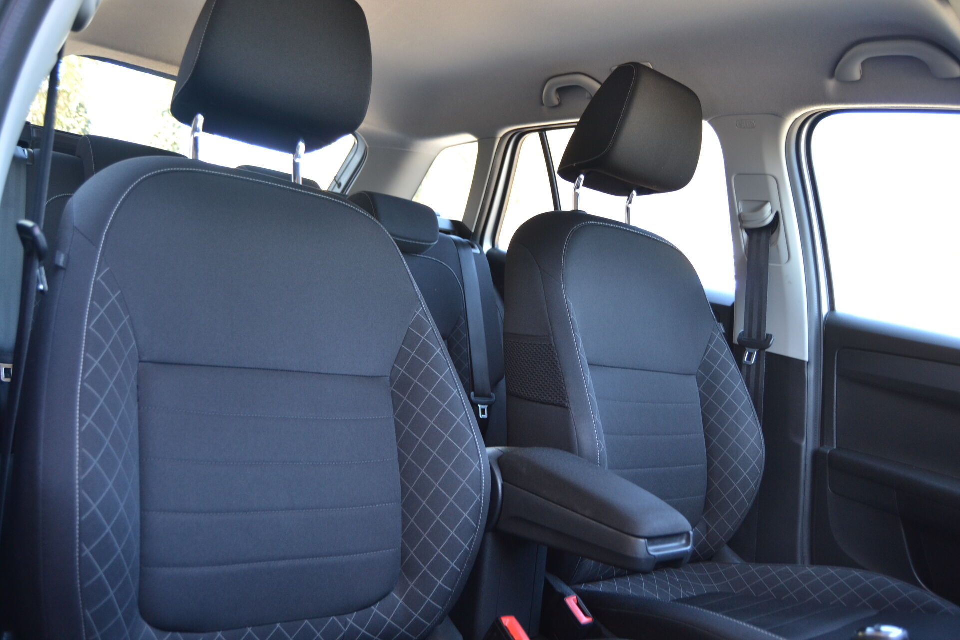 Billede af Skoda Fabia Combi 1,2 TSI Style 90HK Stc