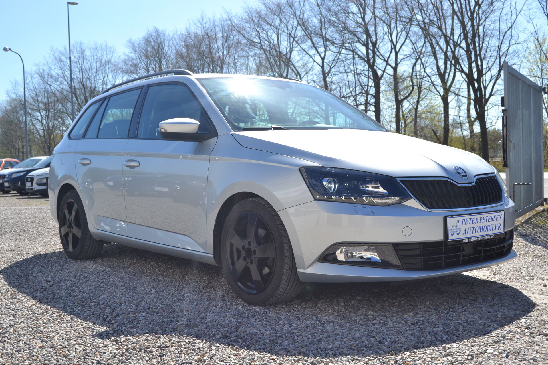 Billede af Skoda Fabia Combi 1,2 TSI Style 90HK Stc