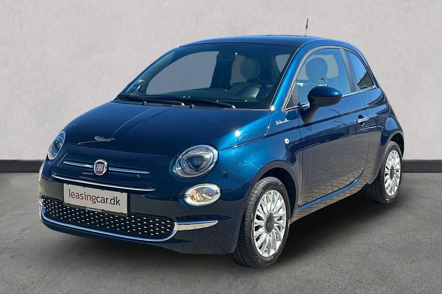 Billede af Fiat 500 1,0 Mild hybrid DolceVita 70HK 3d 6g