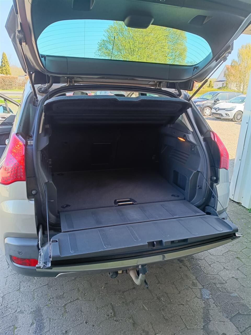 Billede af Peugeot 3008 2,0 HDI FAP Premium 150HK 6g