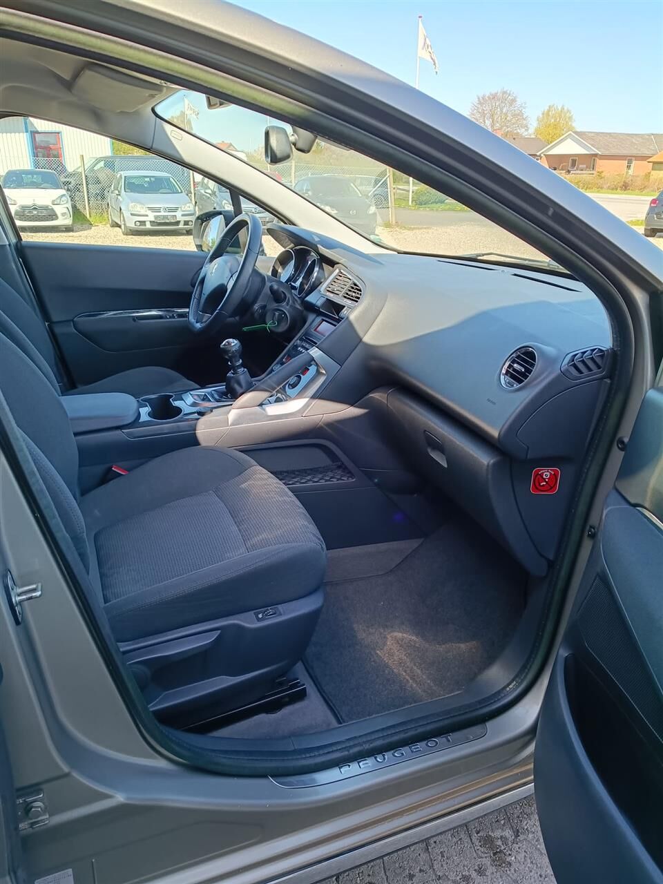 Billede af Peugeot 3008 2,0 HDI FAP Premium 150HK 6g