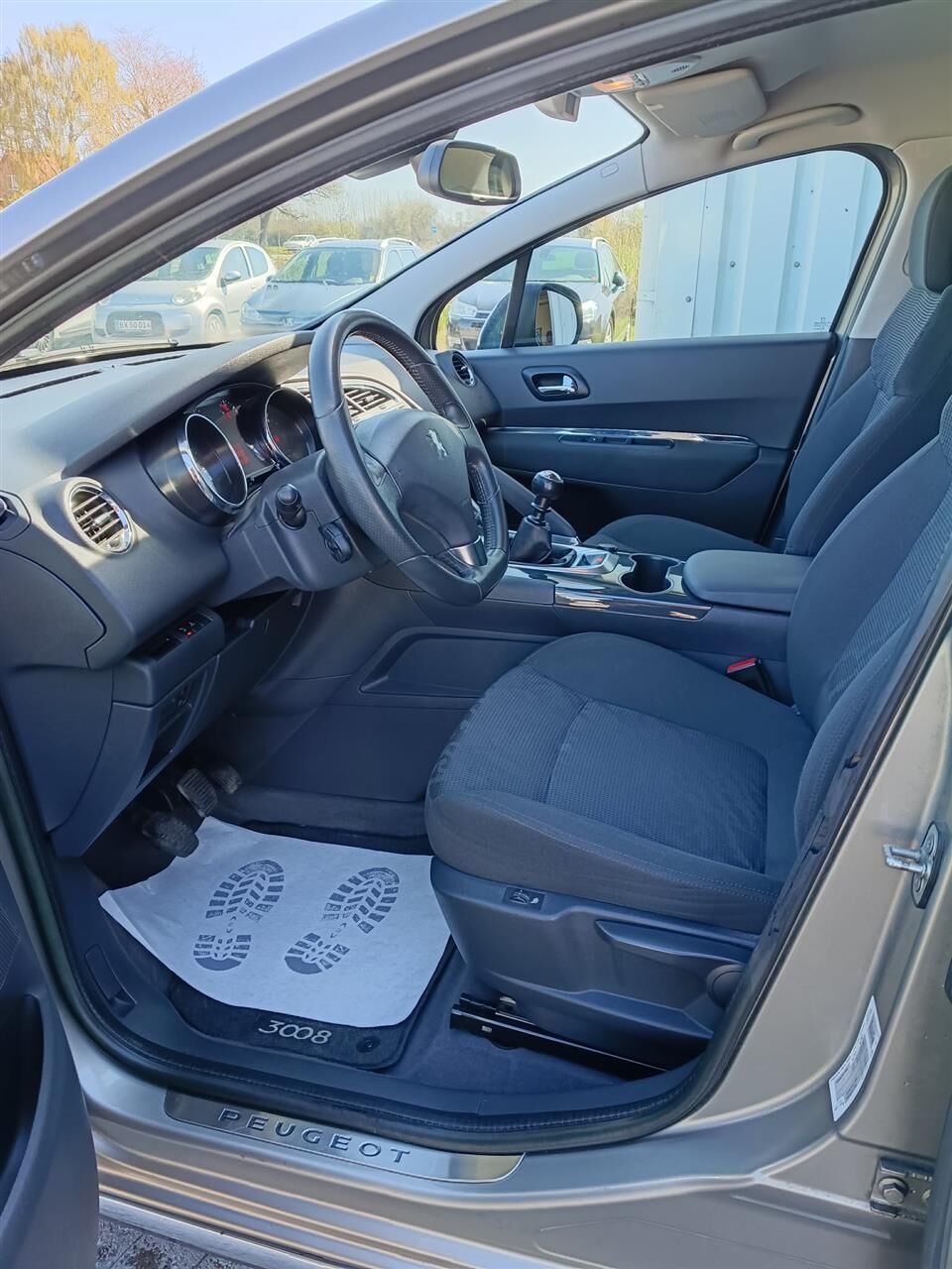 Billede af Peugeot 3008 2,0 HDI FAP Premium 150HK 6g