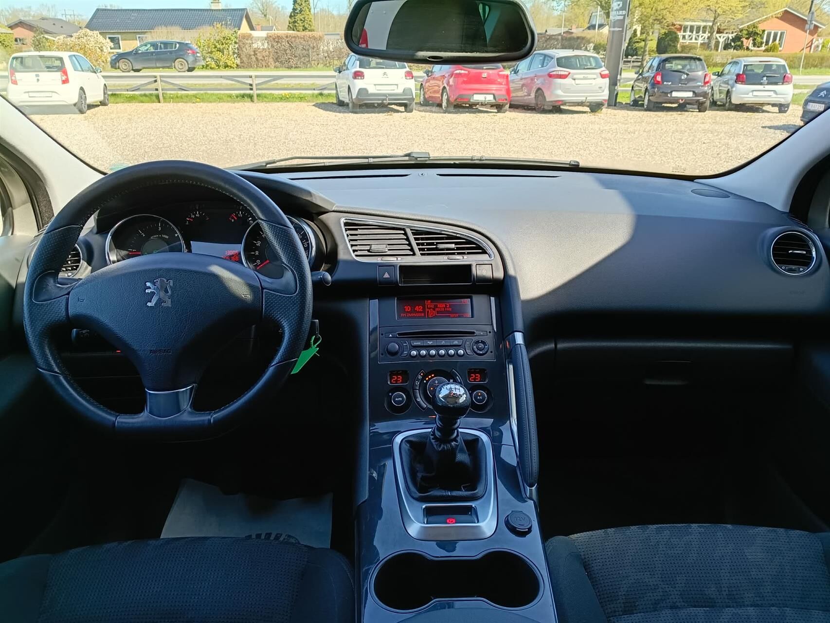 Billede af Peugeot 3008 2,0 HDI FAP Premium 150HK 6g