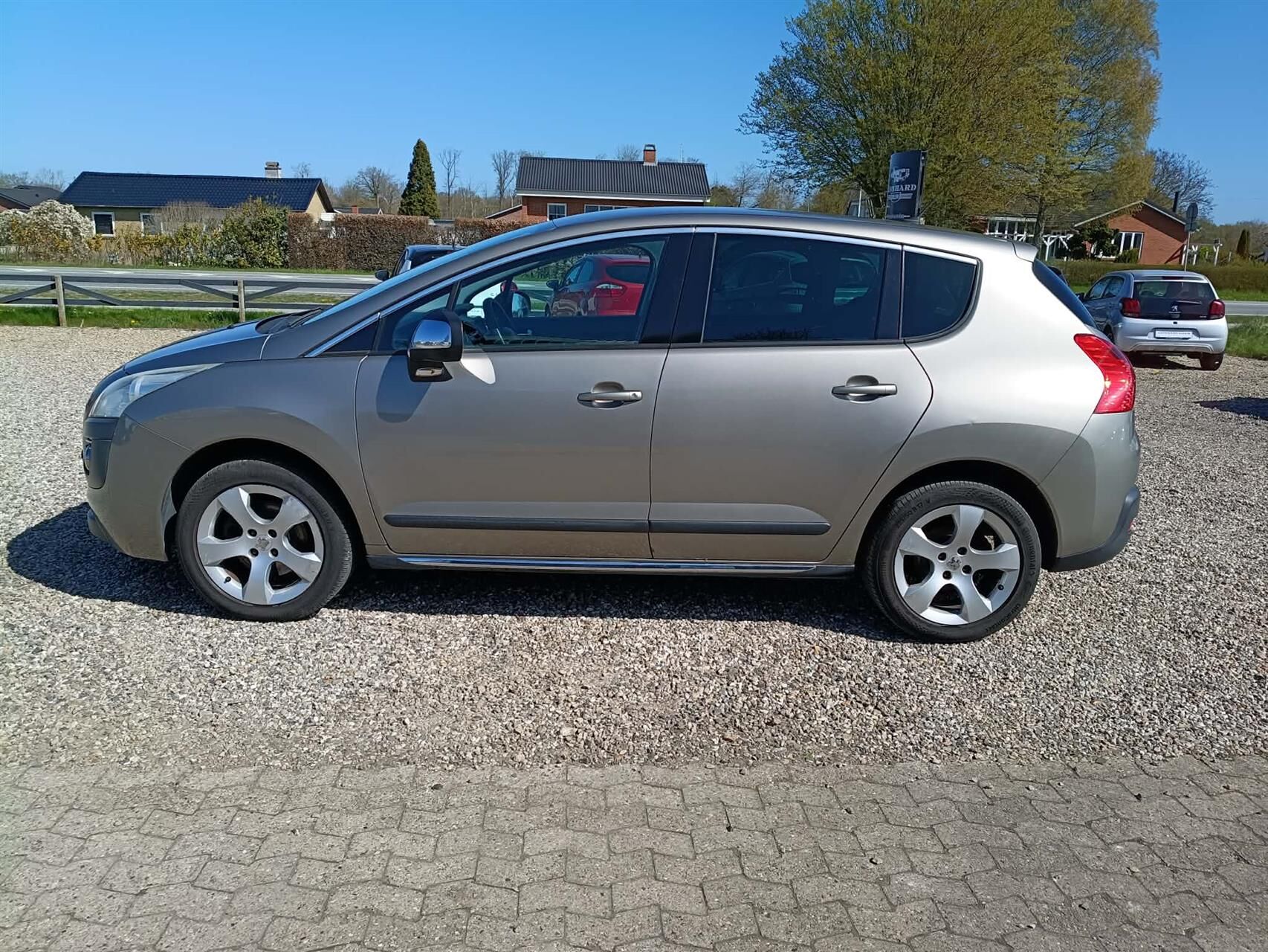 Billede af Peugeot 3008 2,0 HDI FAP Premium 150HK 6g