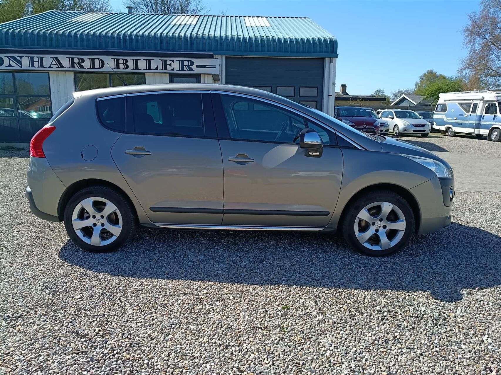 Billede af Peugeot 3008 2,0 HDI FAP Premium 150HK 6g