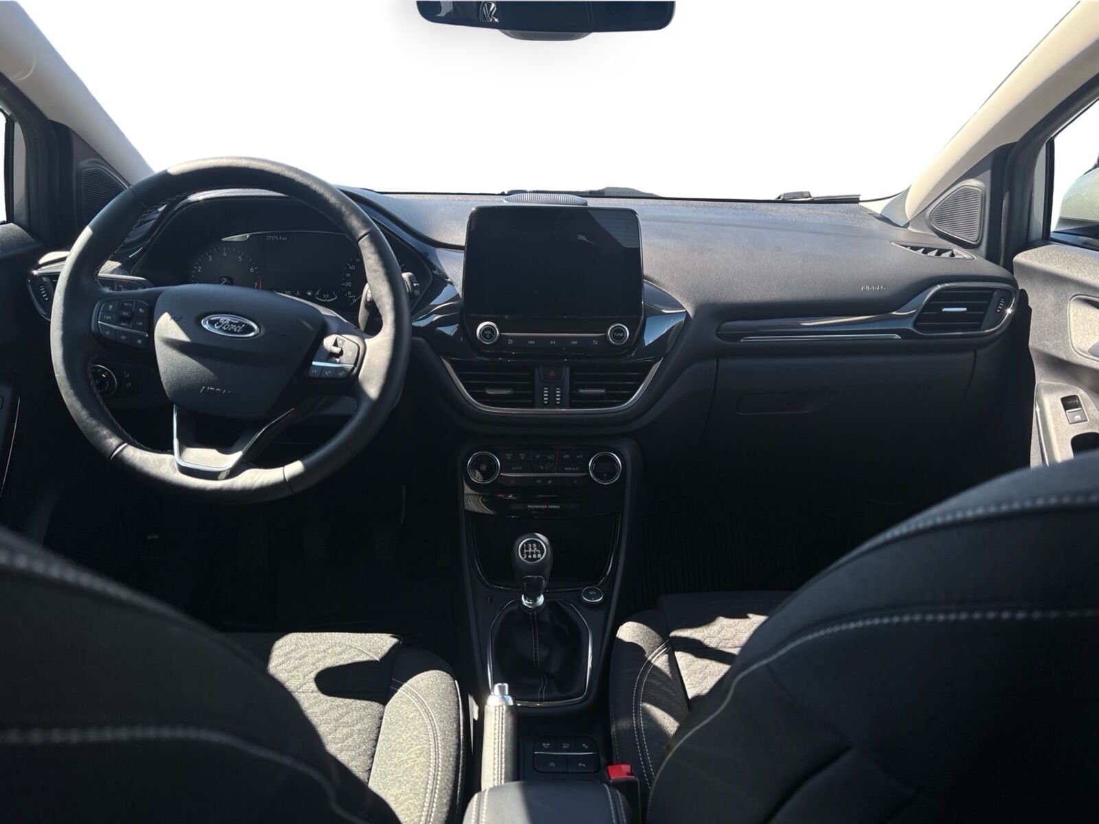 Billede af Ford Puma 1,0 EcoBoost Hybrid Titanium 125HK 5d 6g