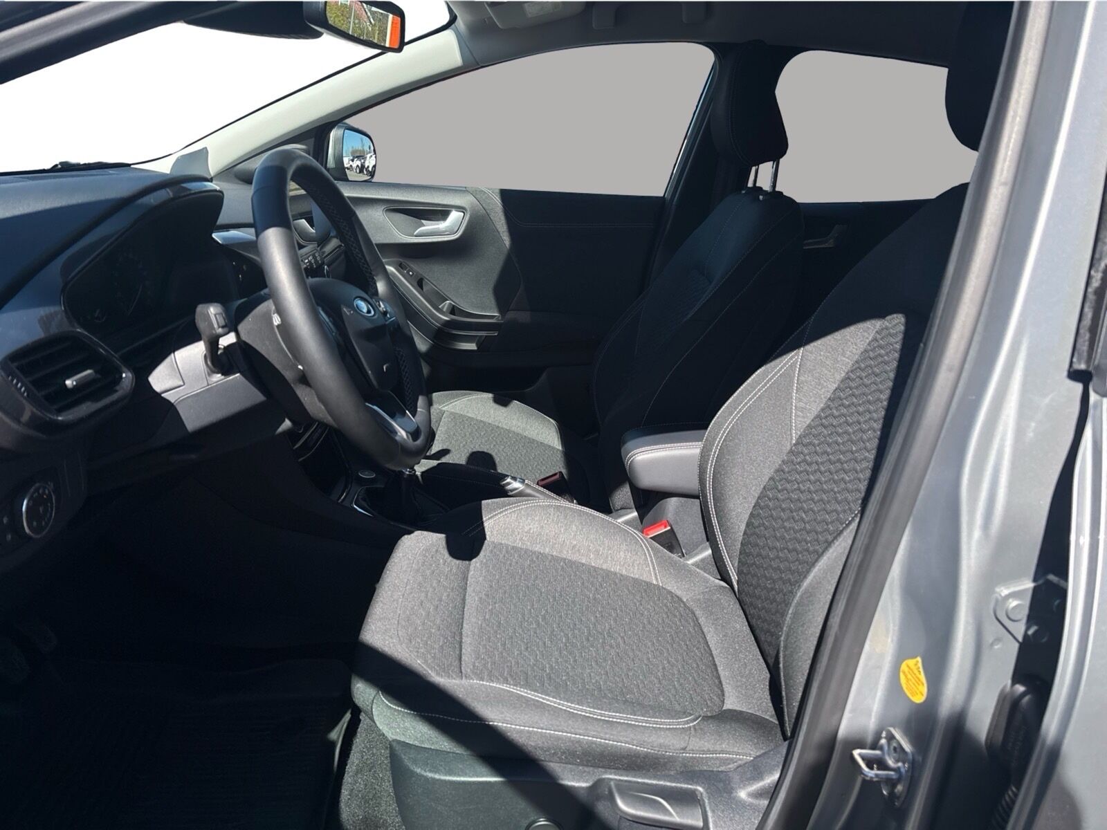 Billede af Ford Puma 1,0 EcoBoost Hybrid Titanium 125HK 5d 6g