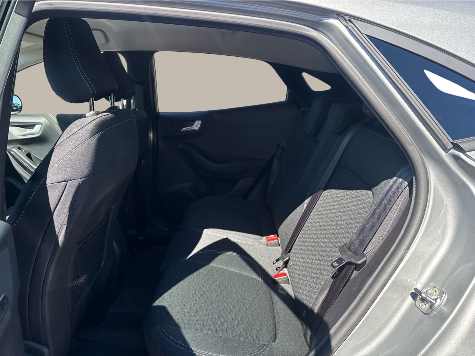 Billede af Ford Puma 1,0 EcoBoost Hybrid Titanium 125HK 5d 6g