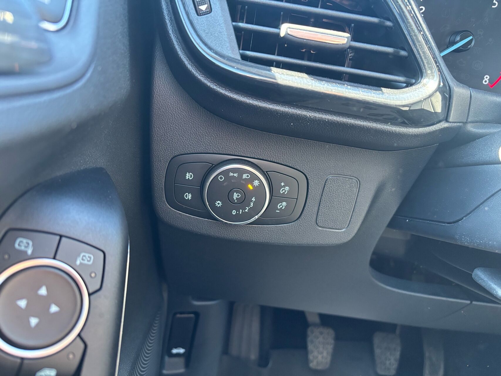 Billede af Ford Puma 1,0 EcoBoost Hybrid Titanium 125HK 5d 6g