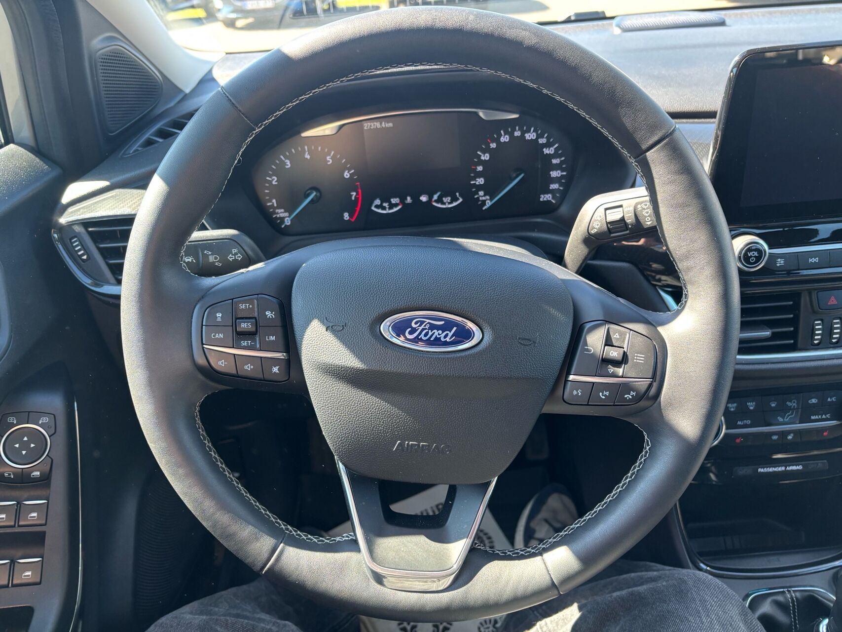 Billede af Ford Puma 1,0 EcoBoost Hybrid Titanium 125HK 5d 6g