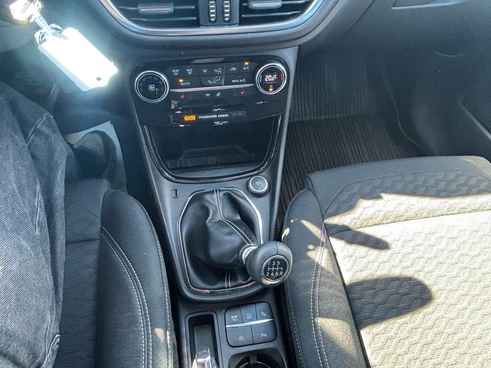 Billede af Ford Puma 1,0 EcoBoost Hybrid Titanium 125HK 5d 6g