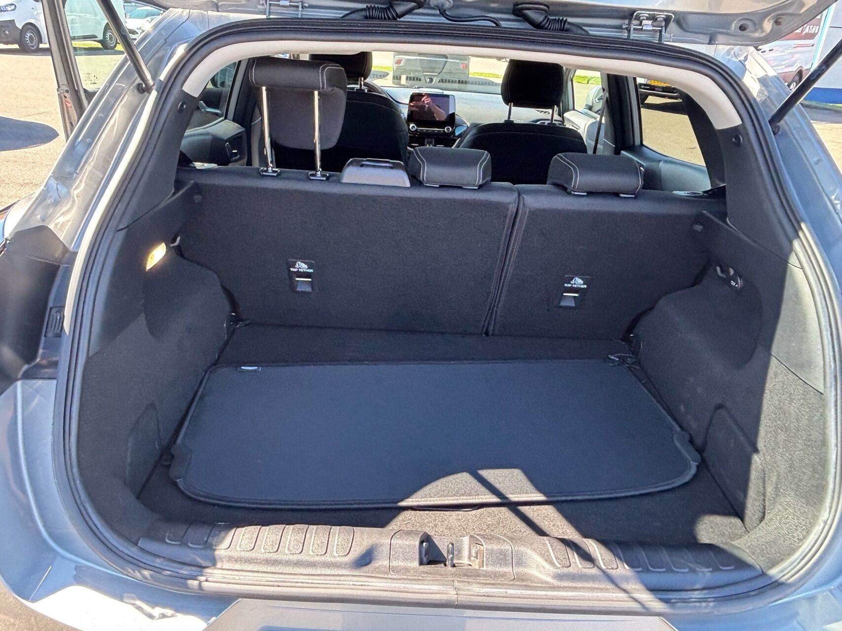 Billede af Ford Puma 1,0 EcoBoost Hybrid Titanium 125HK 5d 6g