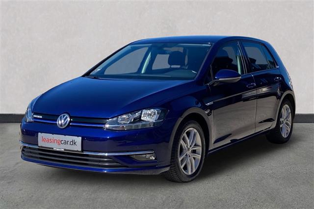 Billede af VW Golf 1,5 TSI BMT EVO Comfortline 130HK 5d 6g