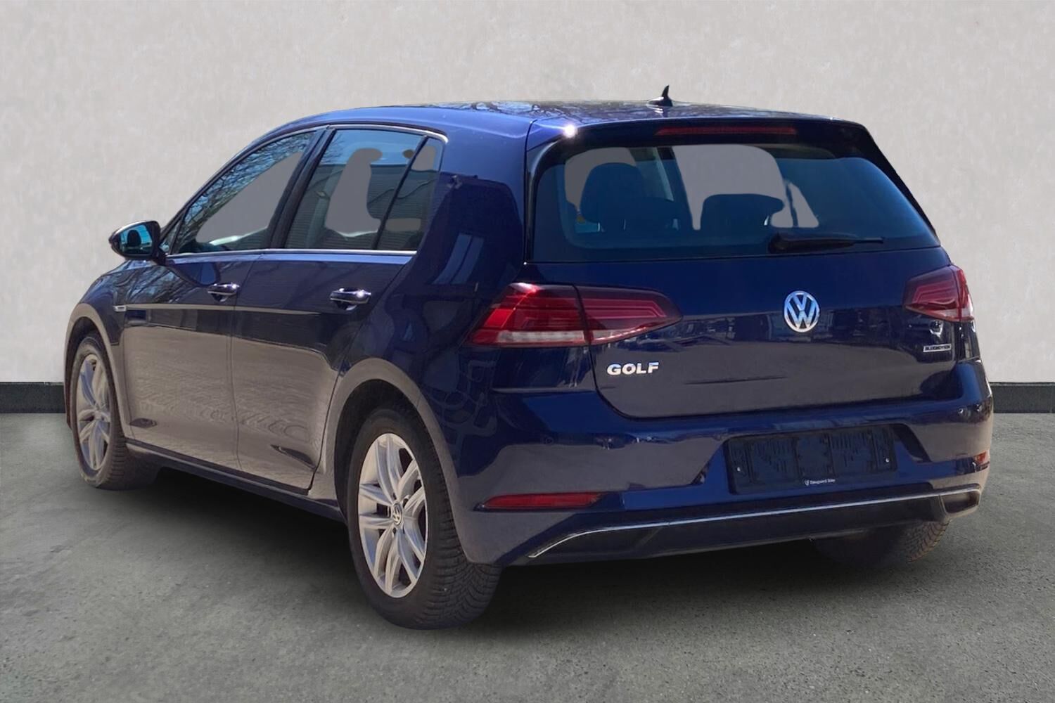 Billede af VW Golf 1,5 TSI BMT EVO Comfortline 130HK 5d 6g