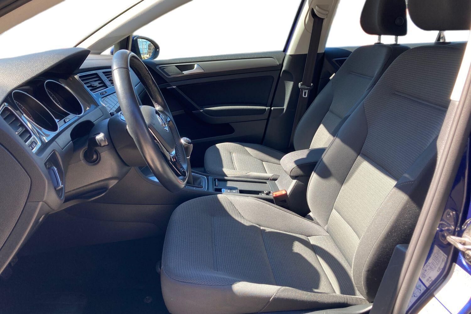 Billede af VW Golf 1,5 TSI BMT EVO Comfortline 130HK 5d 6g