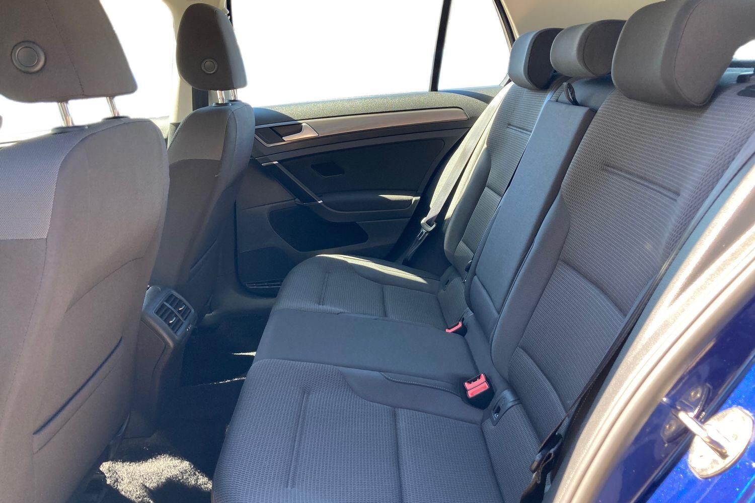 Billede af VW Golf 1,5 TSI BMT EVO Comfortline 130HK 5d 6g