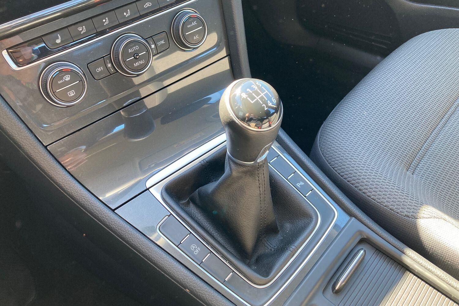 Billede af VW Golf 1,5 TSI BMT EVO Comfortline 130HK 5d 6g