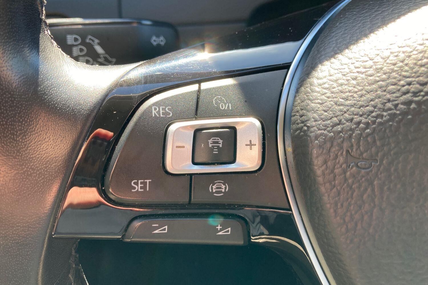 Billede af VW Golf 1,5 TSI BMT EVO Comfortline 130HK 5d 6g